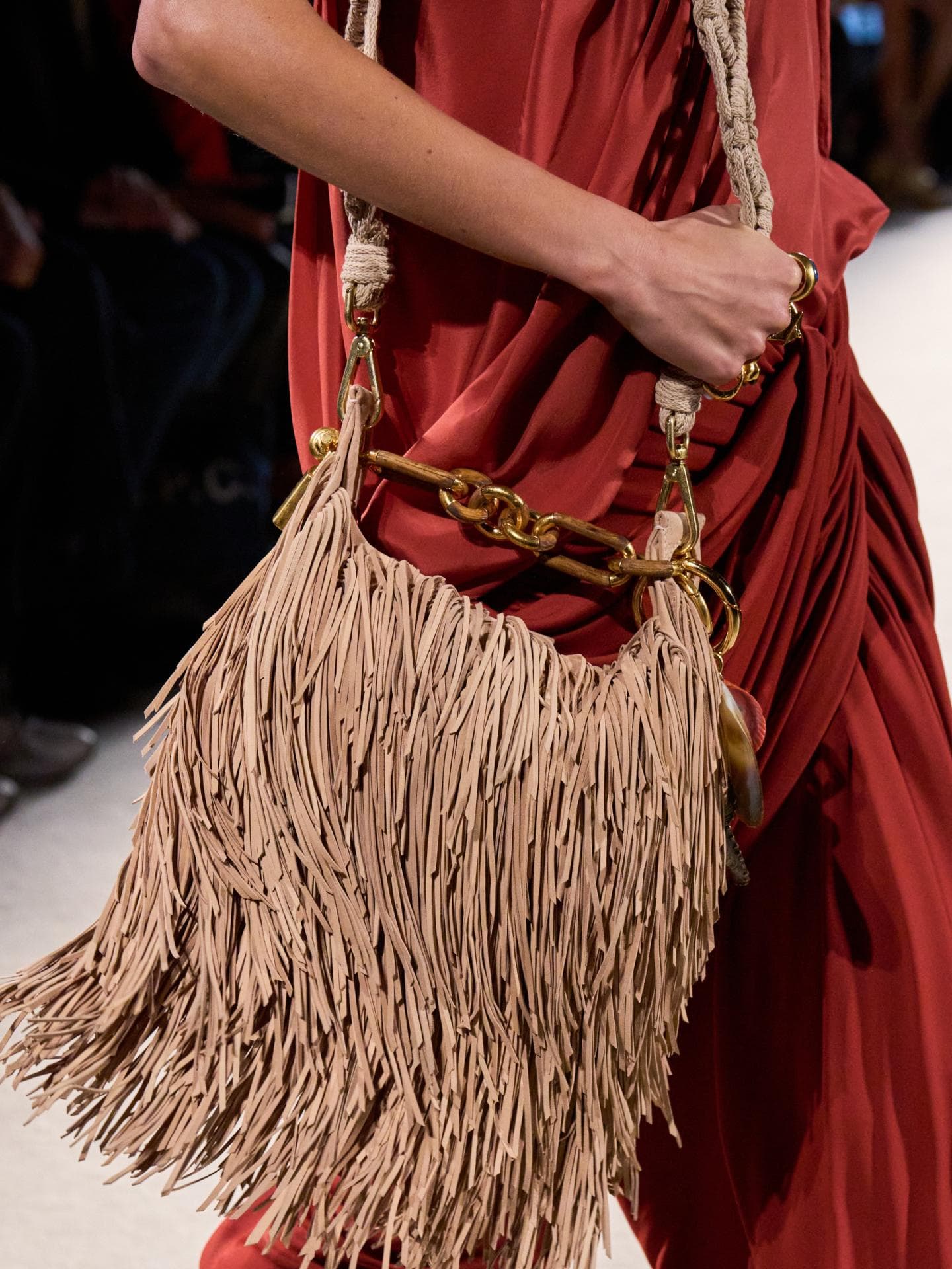 Fringe Bags