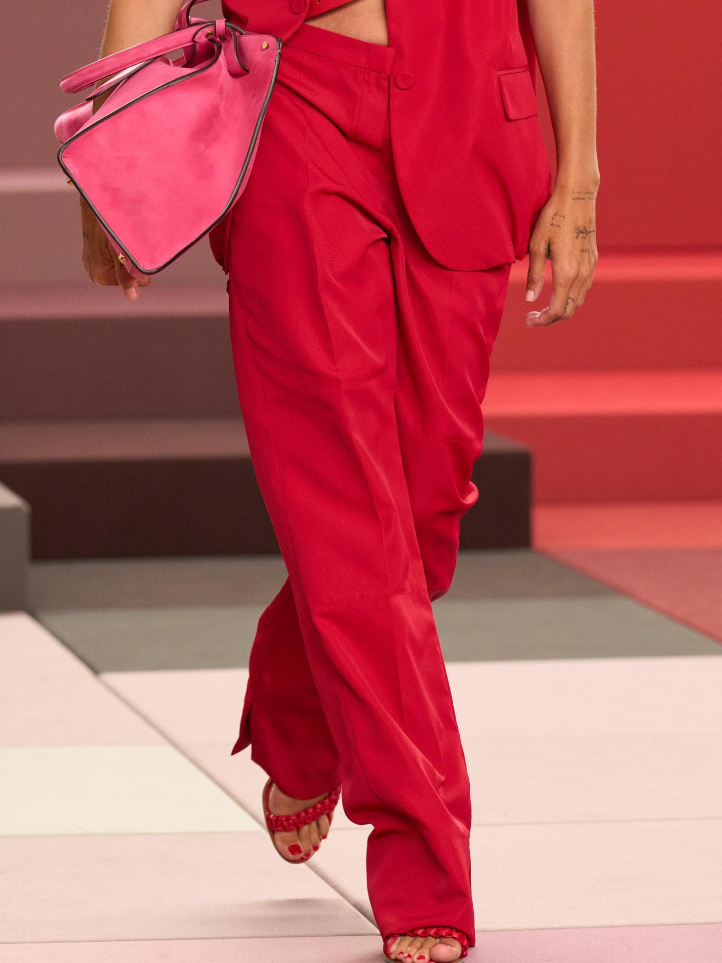 Hosen-Trends Frühjahr/Sommer 2026