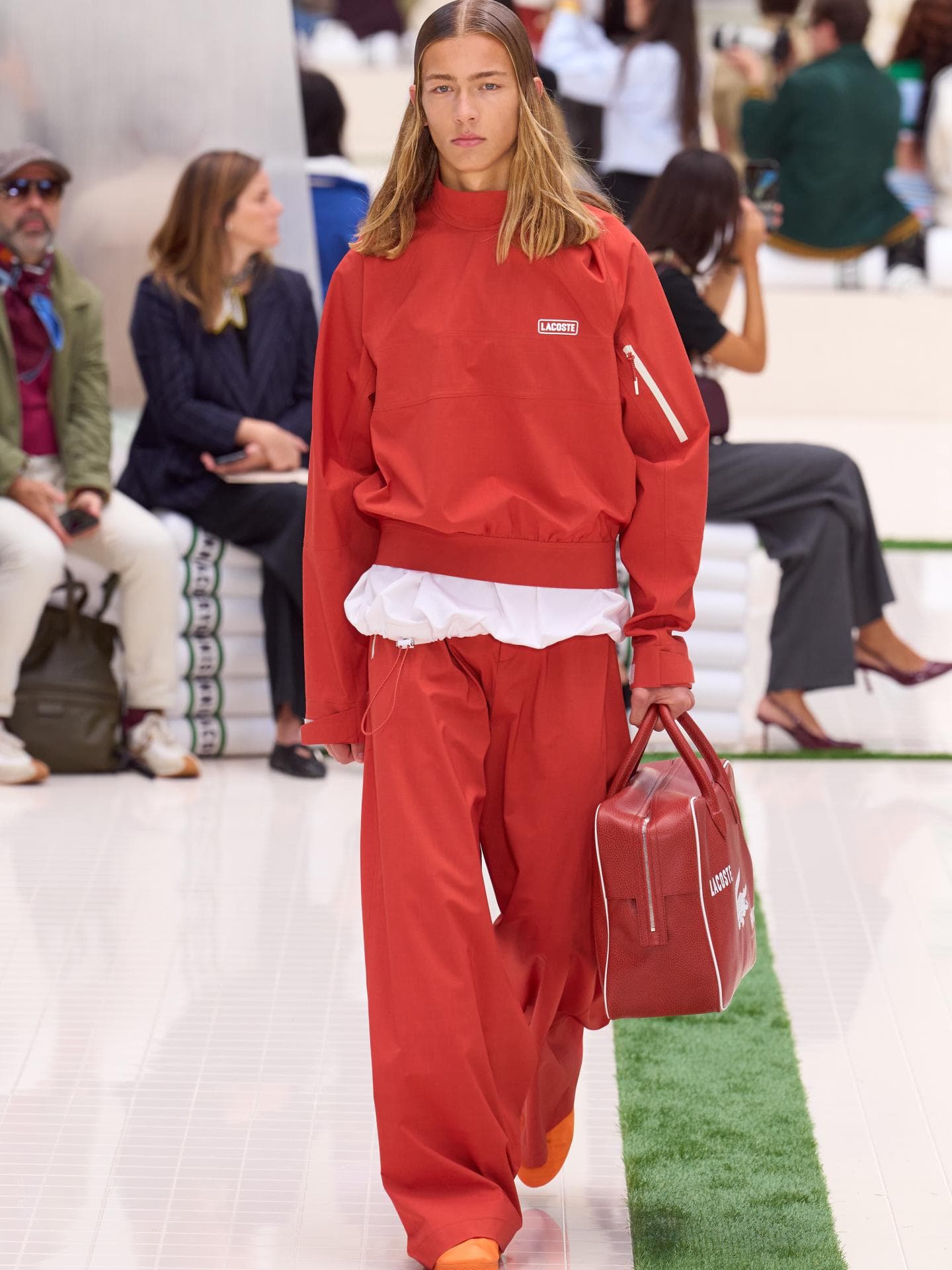 Hosen-Trends Frühjahr/Sommer 2026