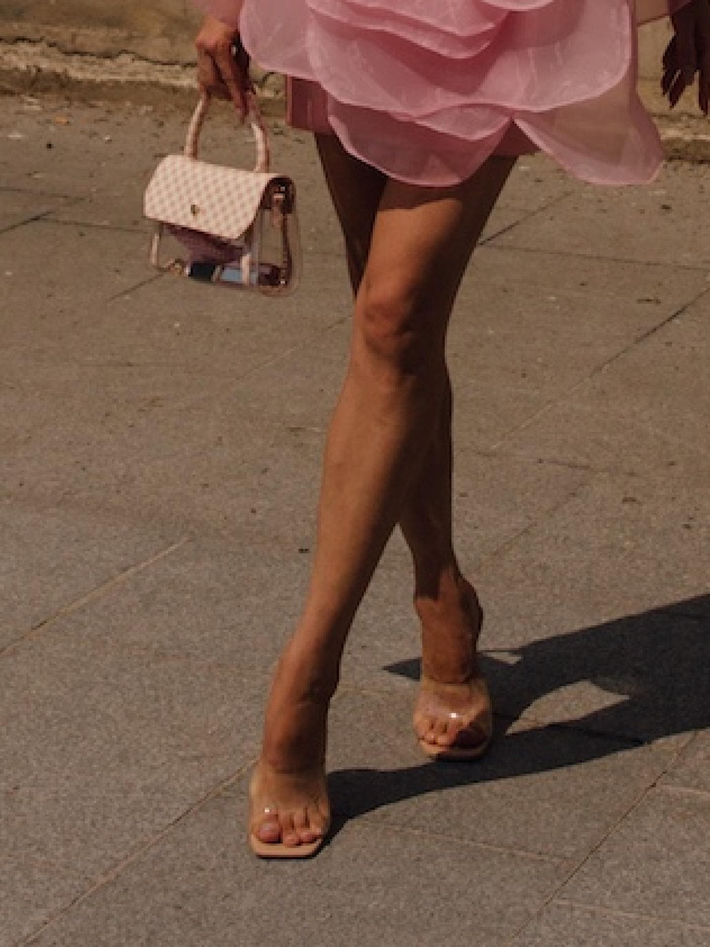 Jelly Sandalen Trend Frühjahr 2026