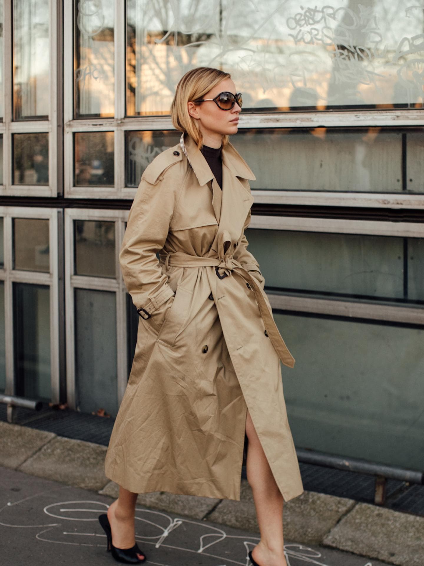 Frisuren-Trend 2026: Wir küren den "Olsen Tuck" zum gefragtesten Look des Jahres