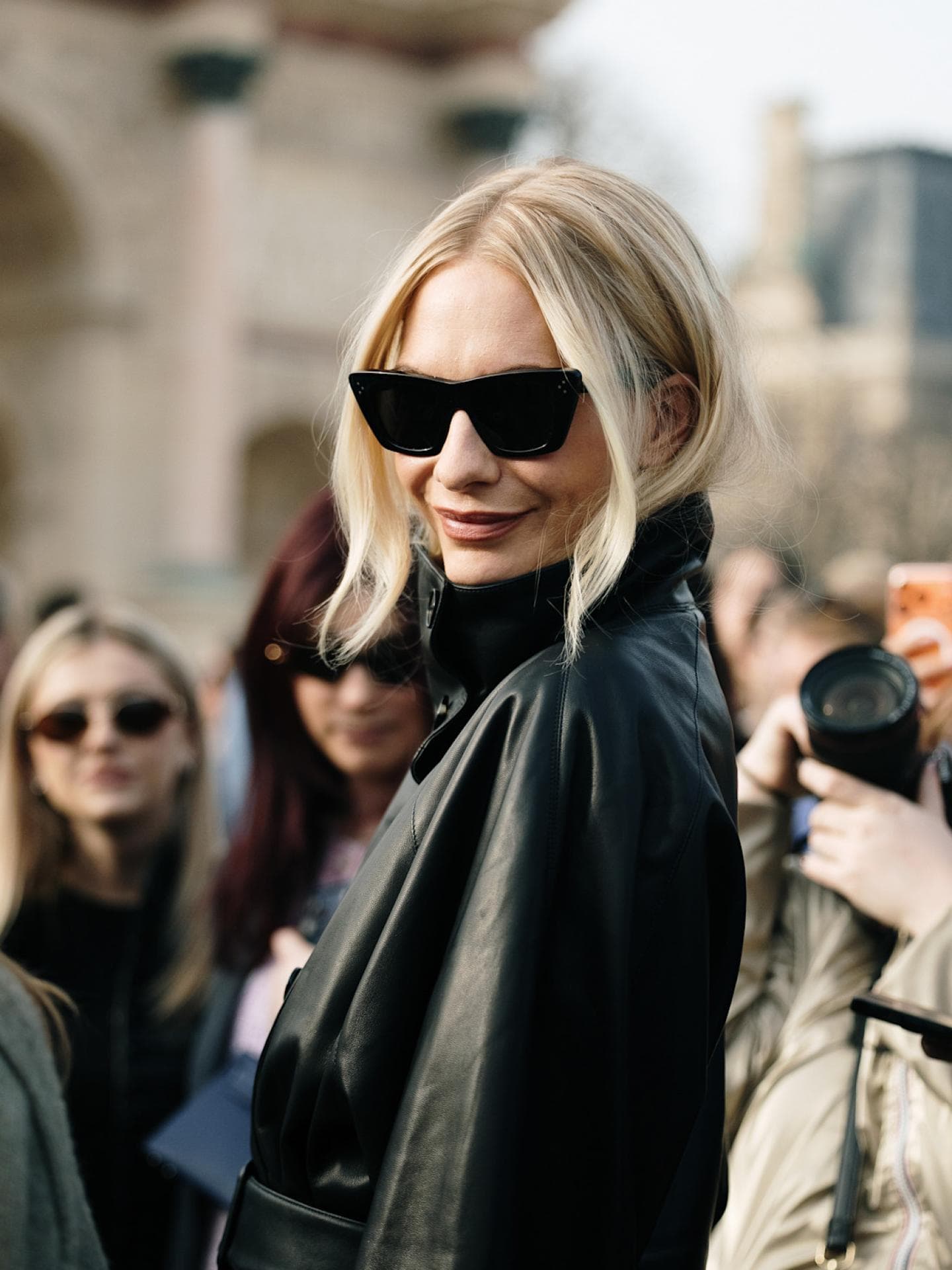 Frisuren-Trend 2026: Wir küren den "Olsen Tuck" zum gefragtesten Look des Jahres