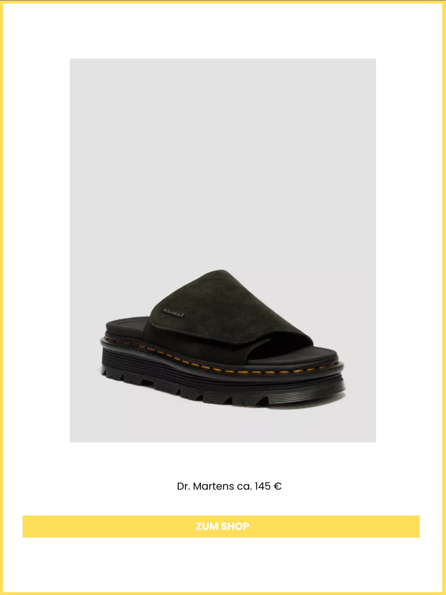 Flache Sandalen, die euch optisch lange Beine zaubern – 3 Favoriten