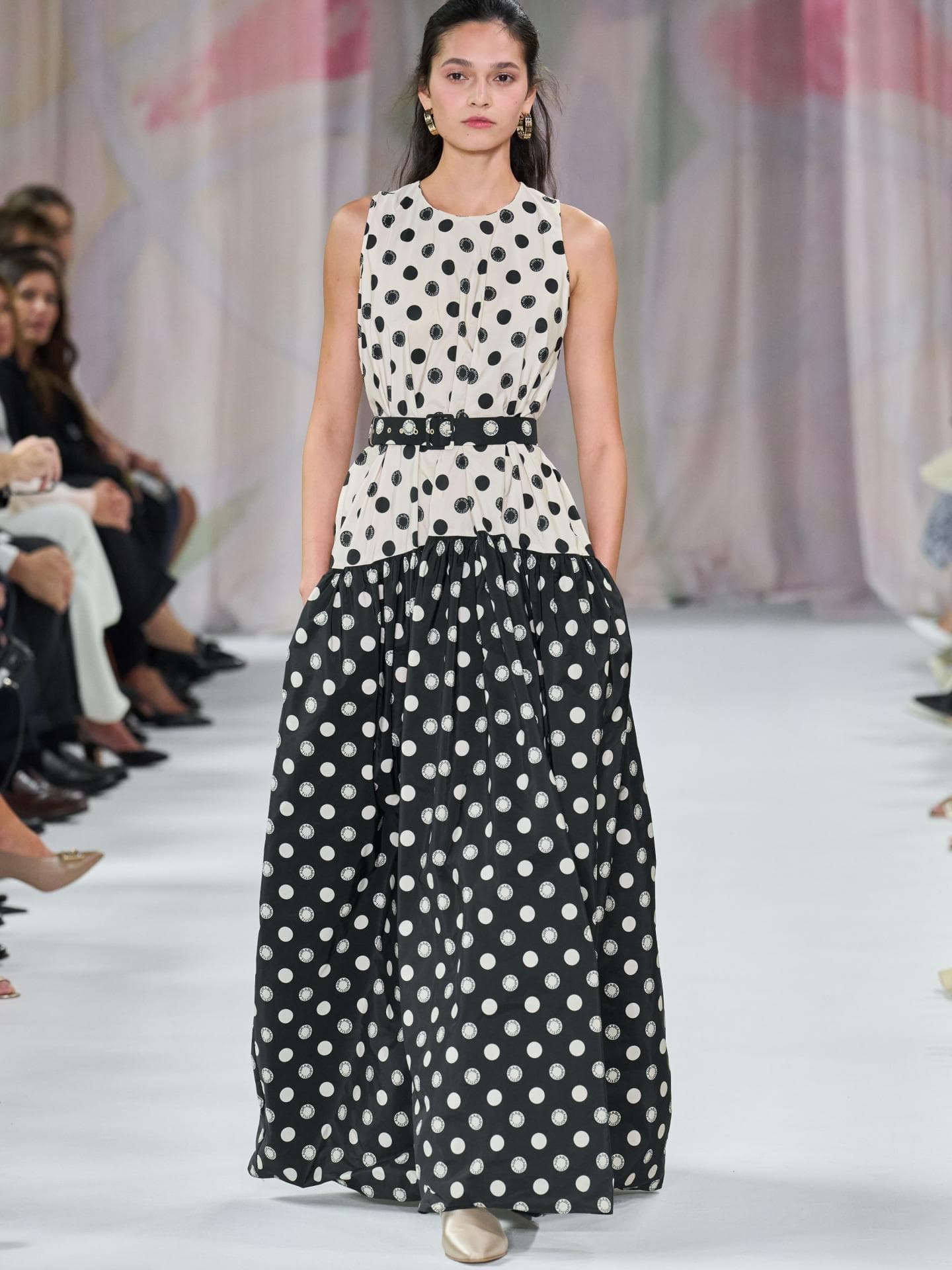 Polka Dots sind der eleganteste Muster-Trend 2026