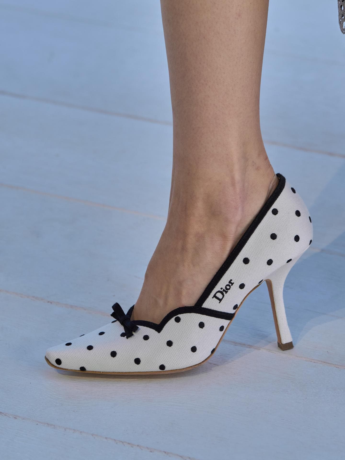 Polka Dots sind der eleganteste Muster-Trend 2026