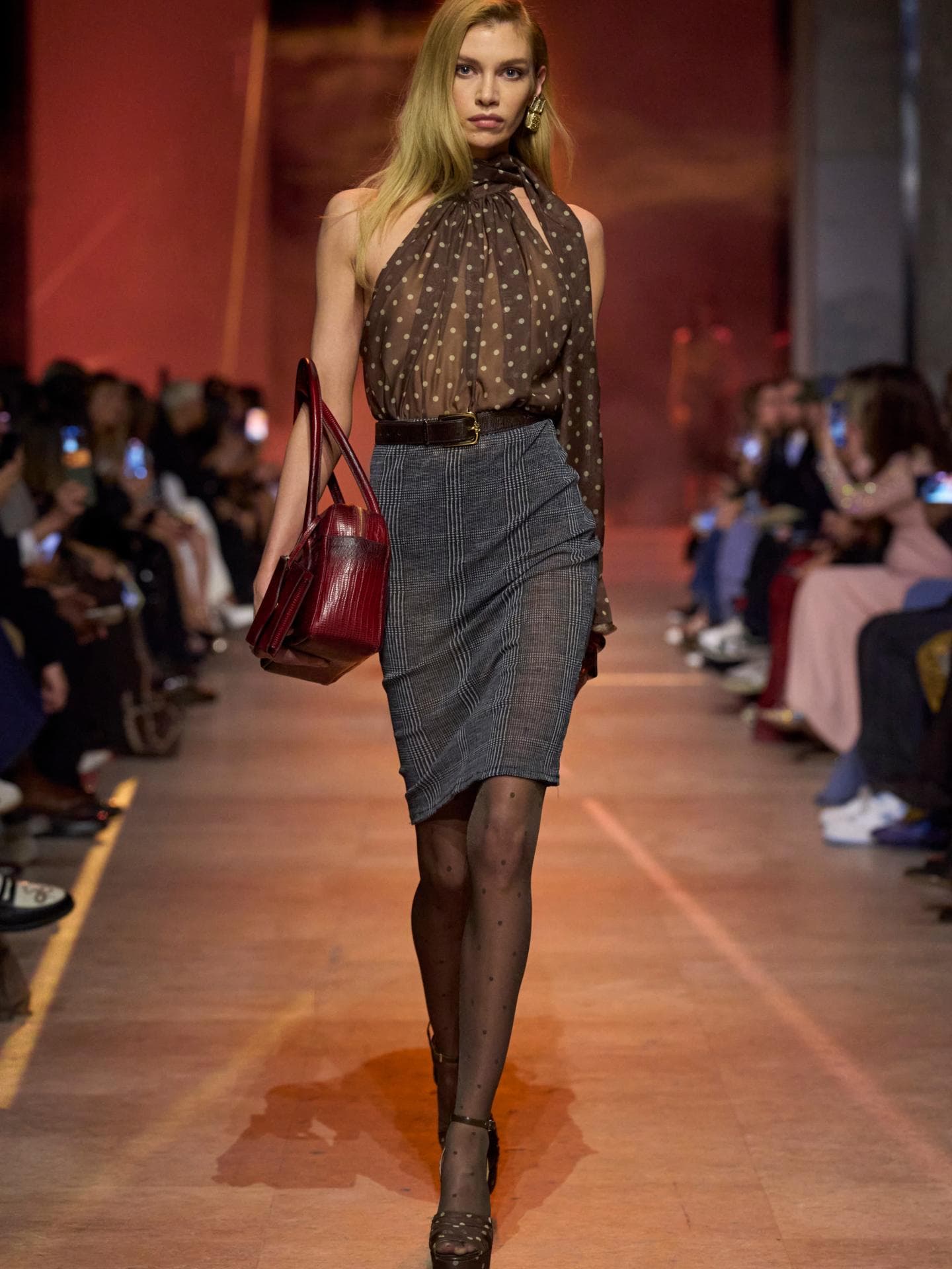 Polka Dots sind der eleganteste Muster-Trend 2026