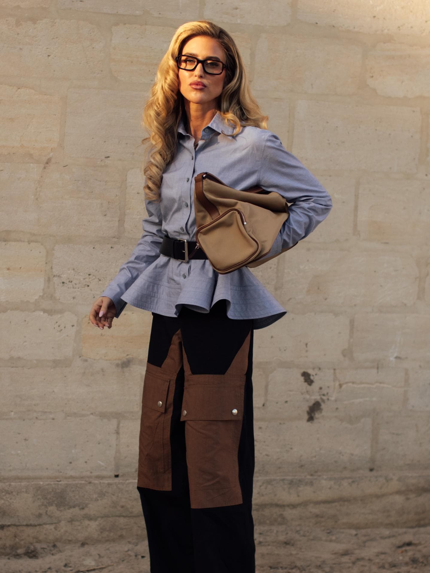 Das leichte Sonnenschutz-Fluid aus der Drogerie ist das beste, das ich je hatte