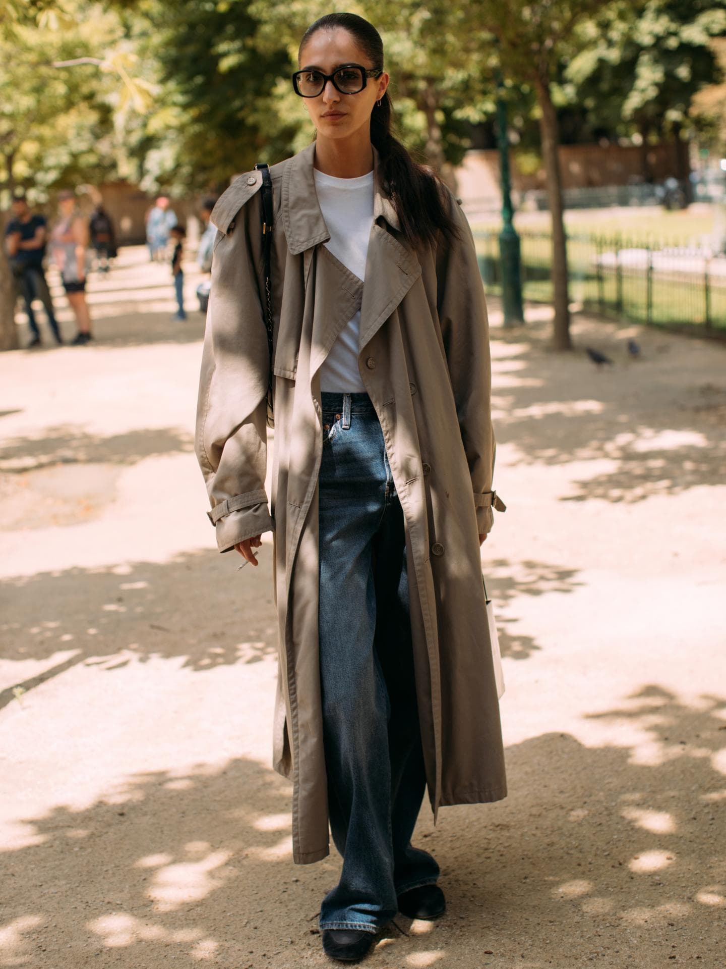 Trenchcoat kombinieren: So stylst du den Modeklassiker richtig 