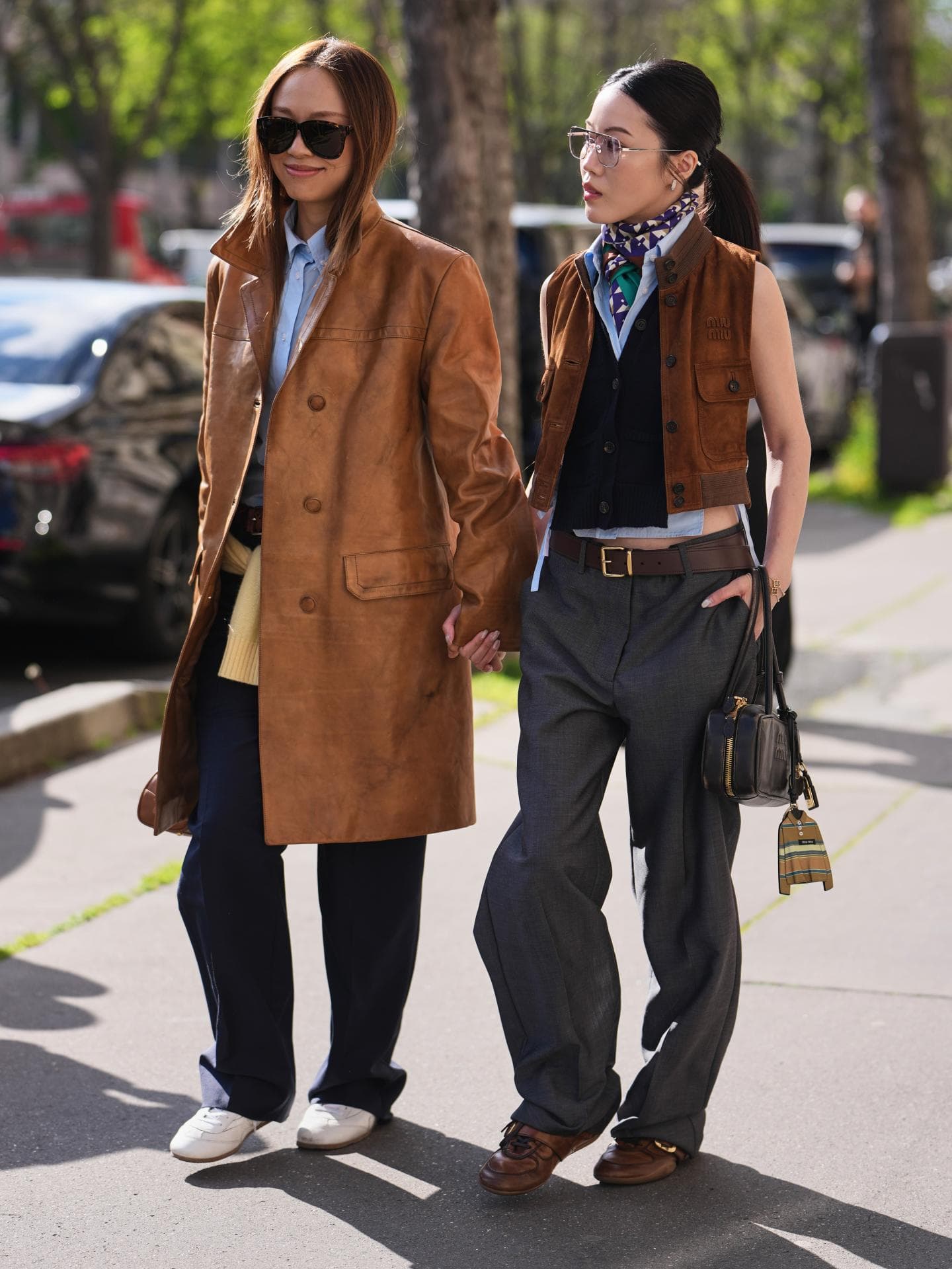 Tragt ihr im Frühling 2026 diese Vans-Sneaker, müsst ihr euch mit Mode auskennen