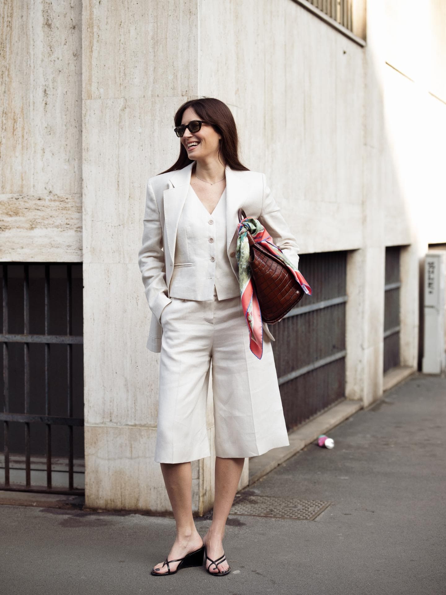 Fashion Girls tragen im Sommer 2026 Wedges Flip Flops – die 3 schönsten Modelle