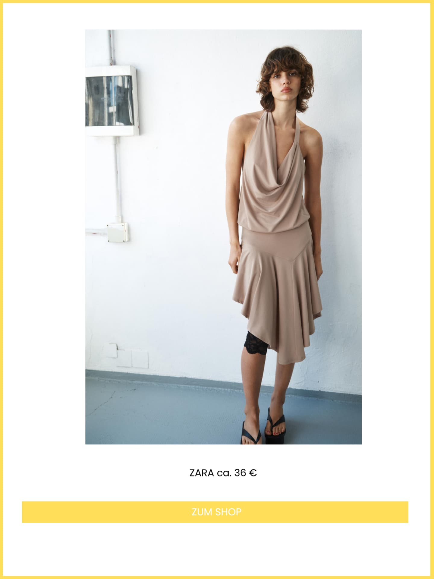 Die 3 größten Kleider-Trends im Frühling 2026 – laut ZARA