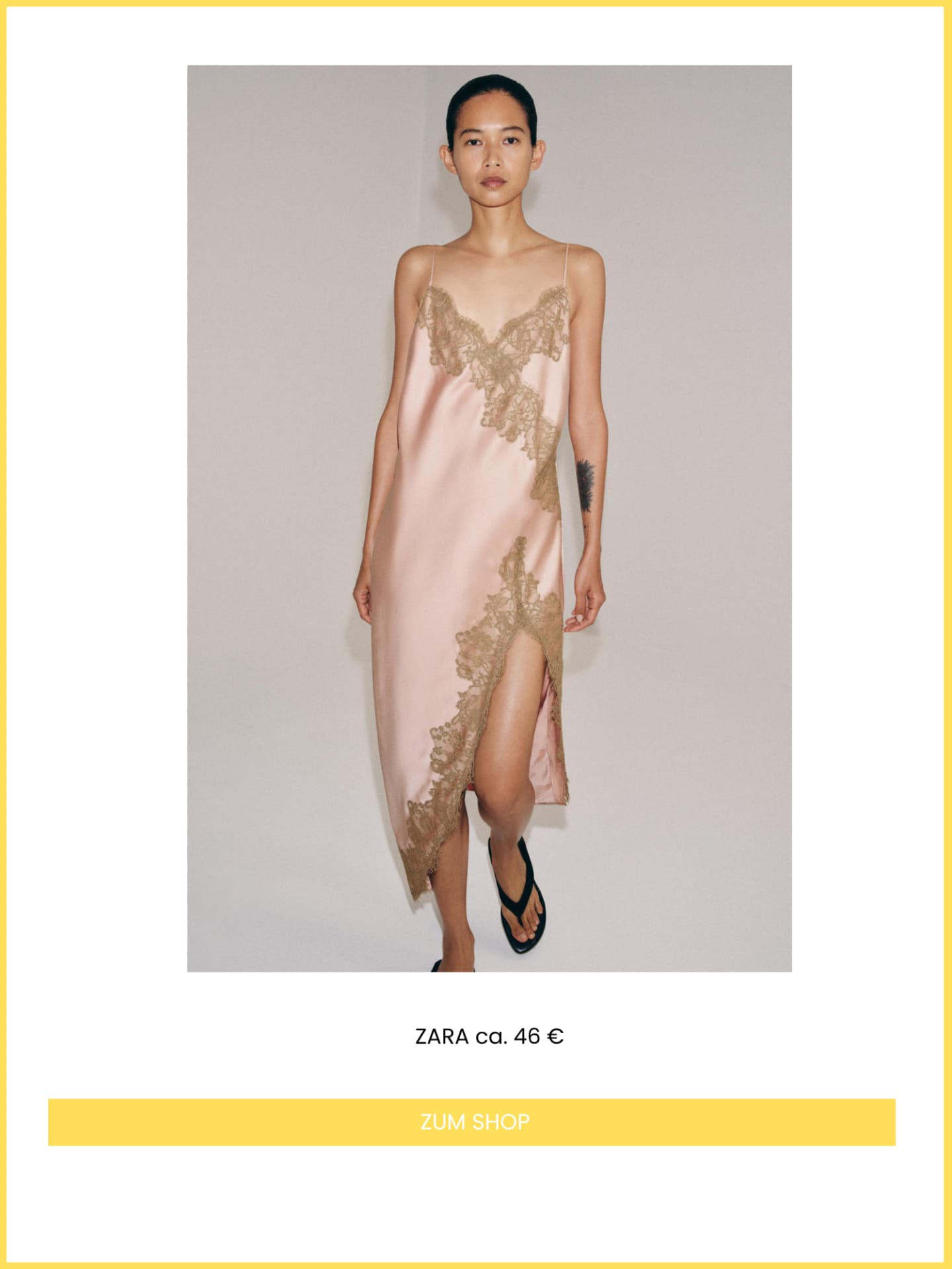 Die 3 größten Kleider-Trends im Frühling 2026 – laut ZARA