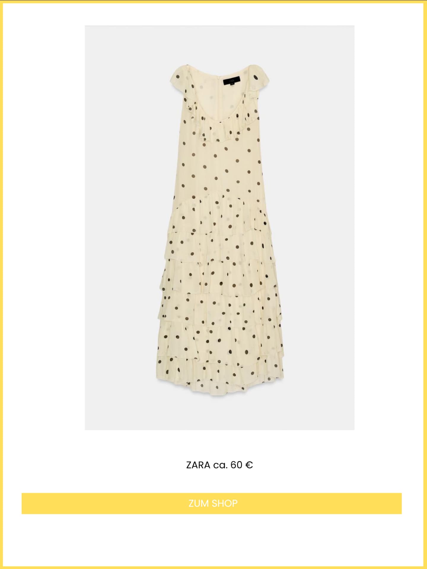 Die schönsten Maxikleider von H&M, Zara und Co. für den Frühling 2026 – 3 Favoriten Die schönsten Maxikleider von H&M, Zara und Co. für den Frühling 2026 – 3 Favoriten