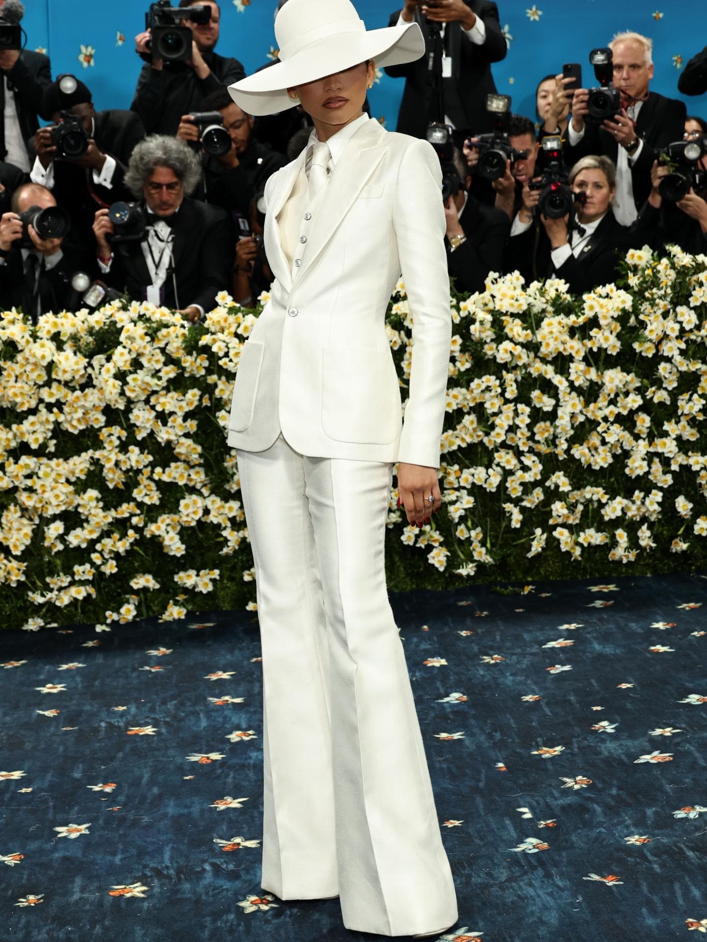 Zendaya bei der Met Gala 