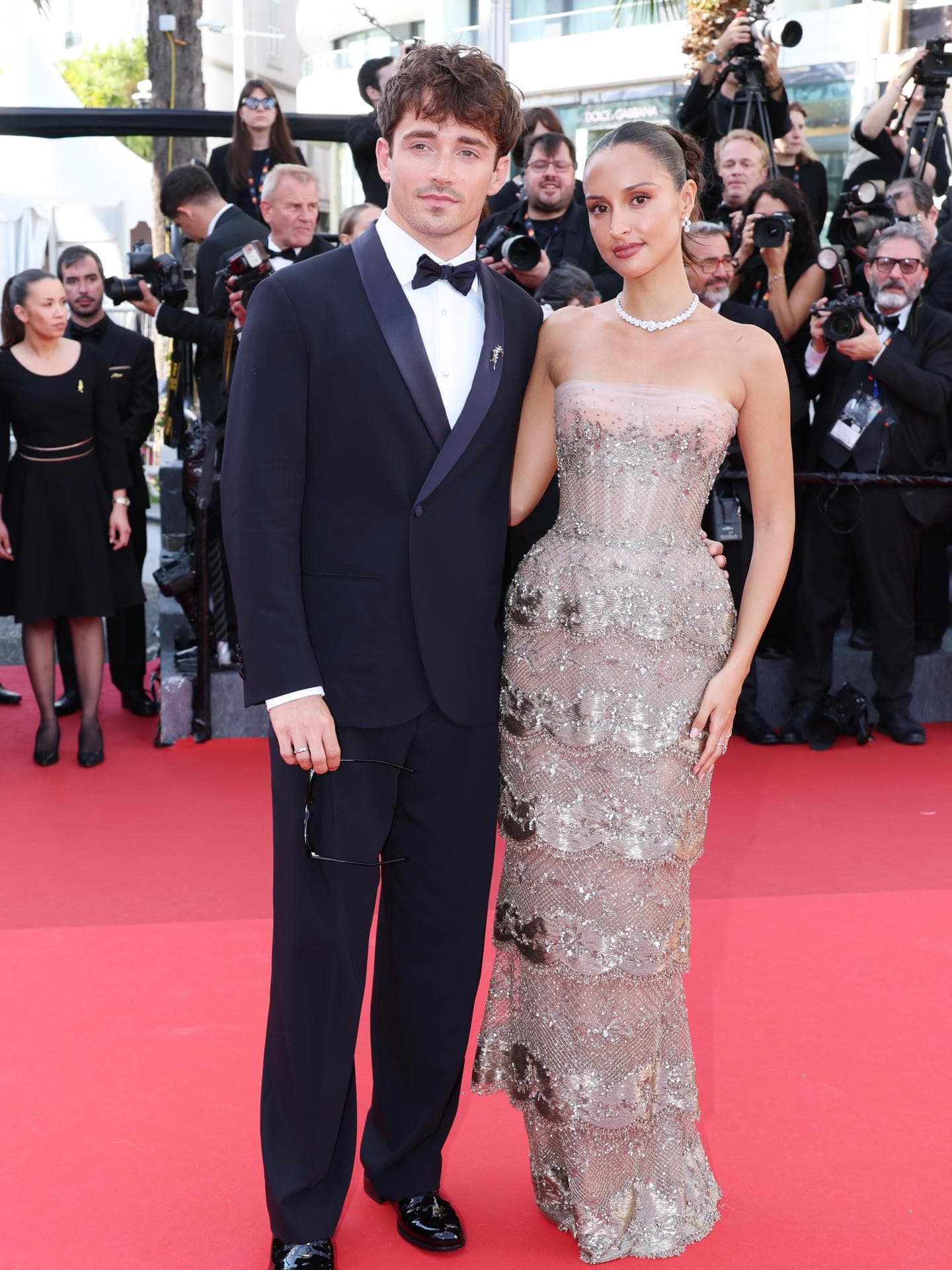 Cannes Filmfestspiele 2026: Das sind die besten Looks der Stars Cannes Filmfestspiele 2026: Das sind die besten Looks der Stars