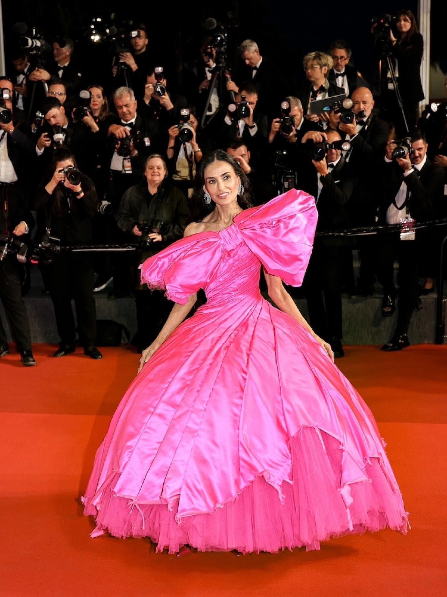 Demi Moore Cannes Filmfestspiele 2026 Demi Moore Cannes Filmfestspiele 2026