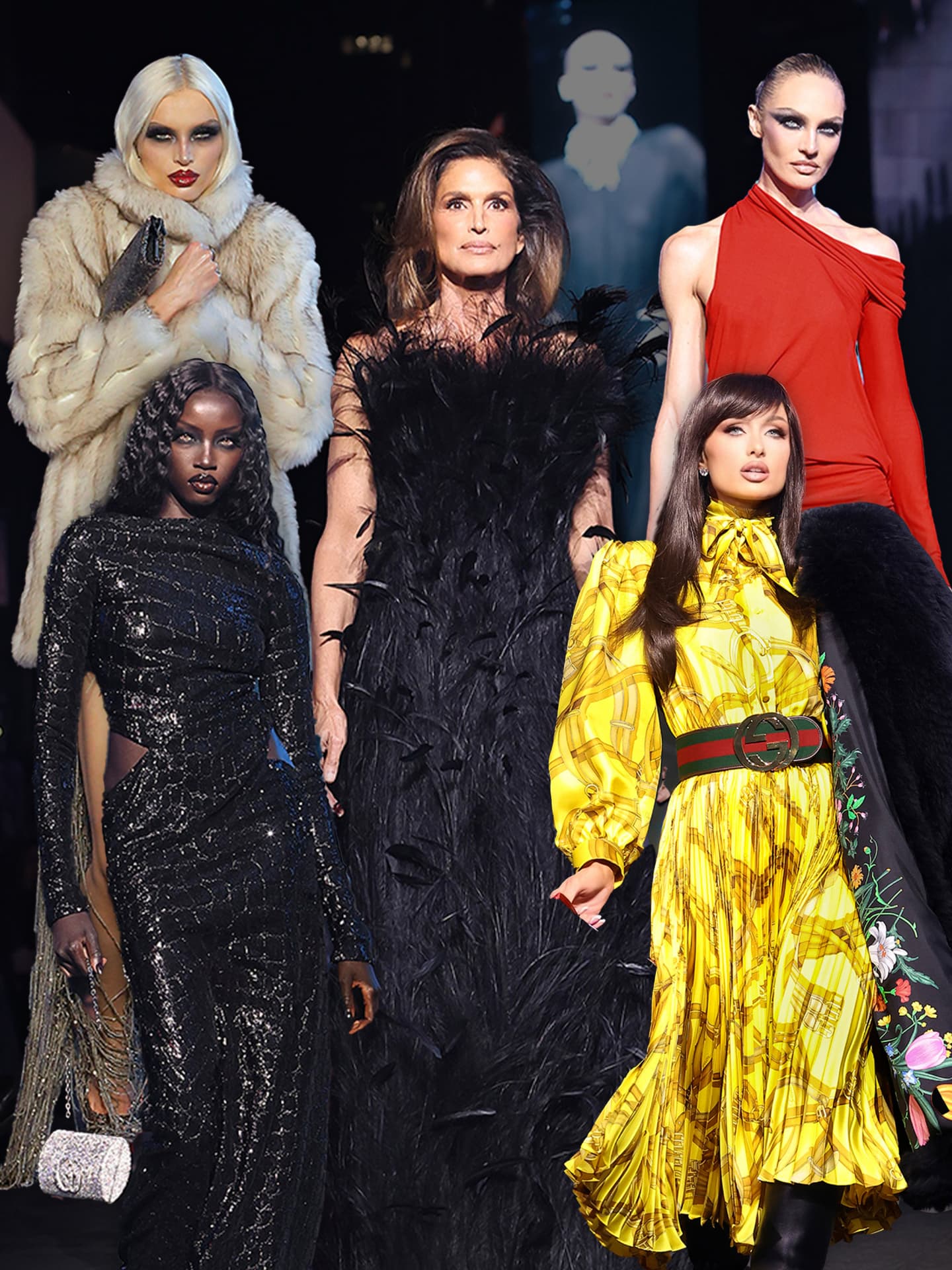 Gucci Cruise 2027: 3 Highlights direkt vom Times Square Gucci Cruise 2027: 3 Highlights direkt vom Times Square