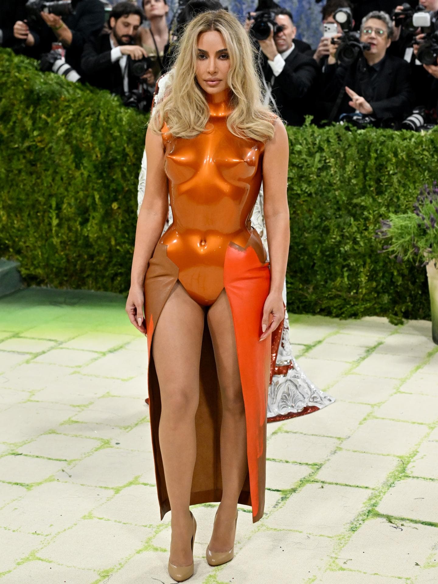 Geformte Silhouetten: Die Stars setzen auf Body-Sculpting