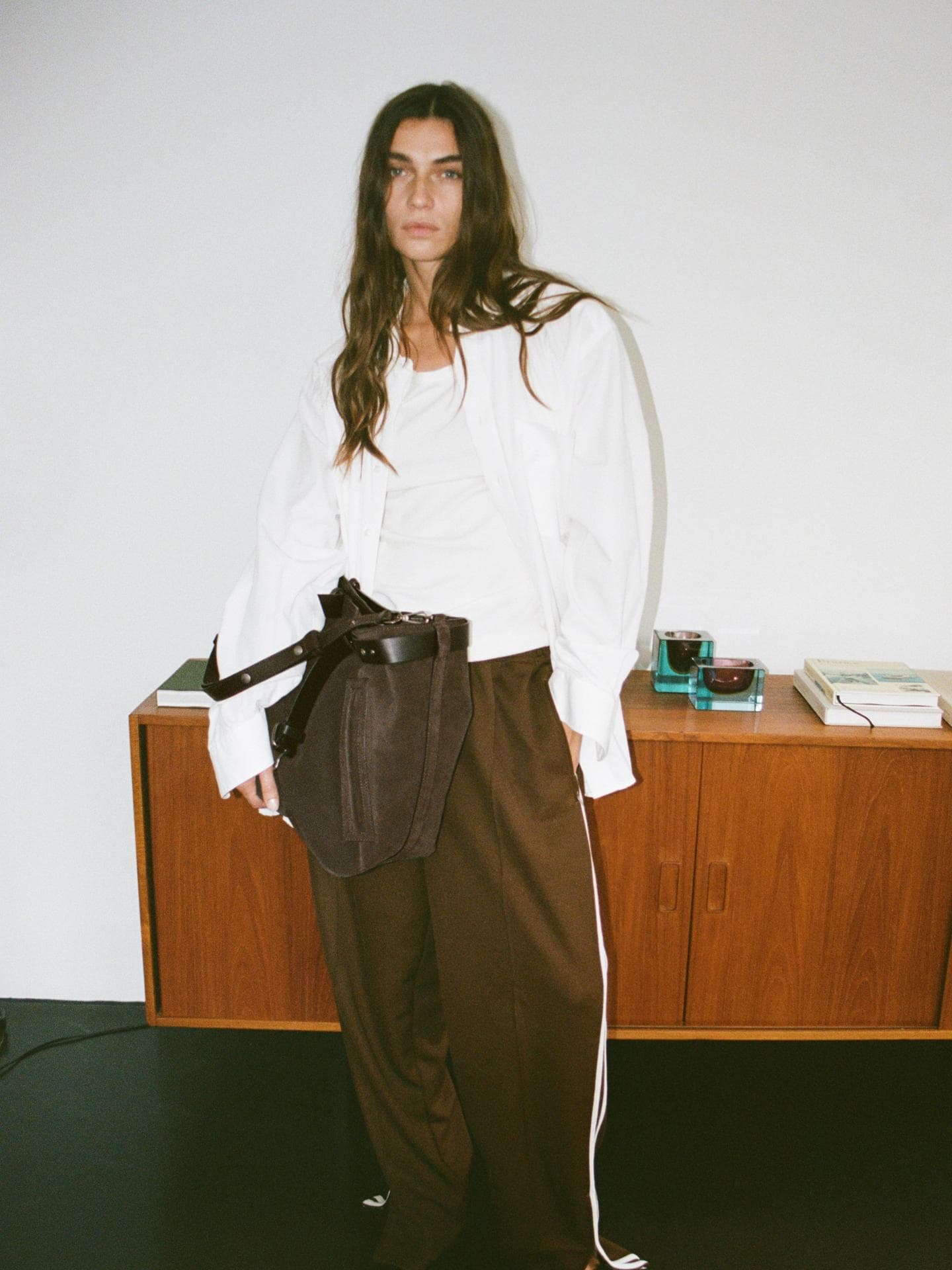 Zita macht jeden Look zum Statement. Zita macht jeden Look zum Statement.