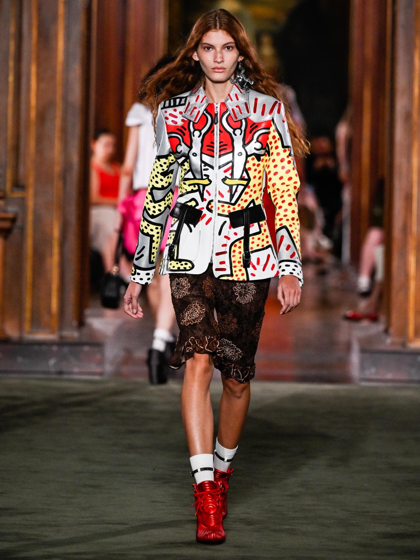 Louis Vuitton Cruise 2027: Die 3 größten Highlights direkt vom Runway