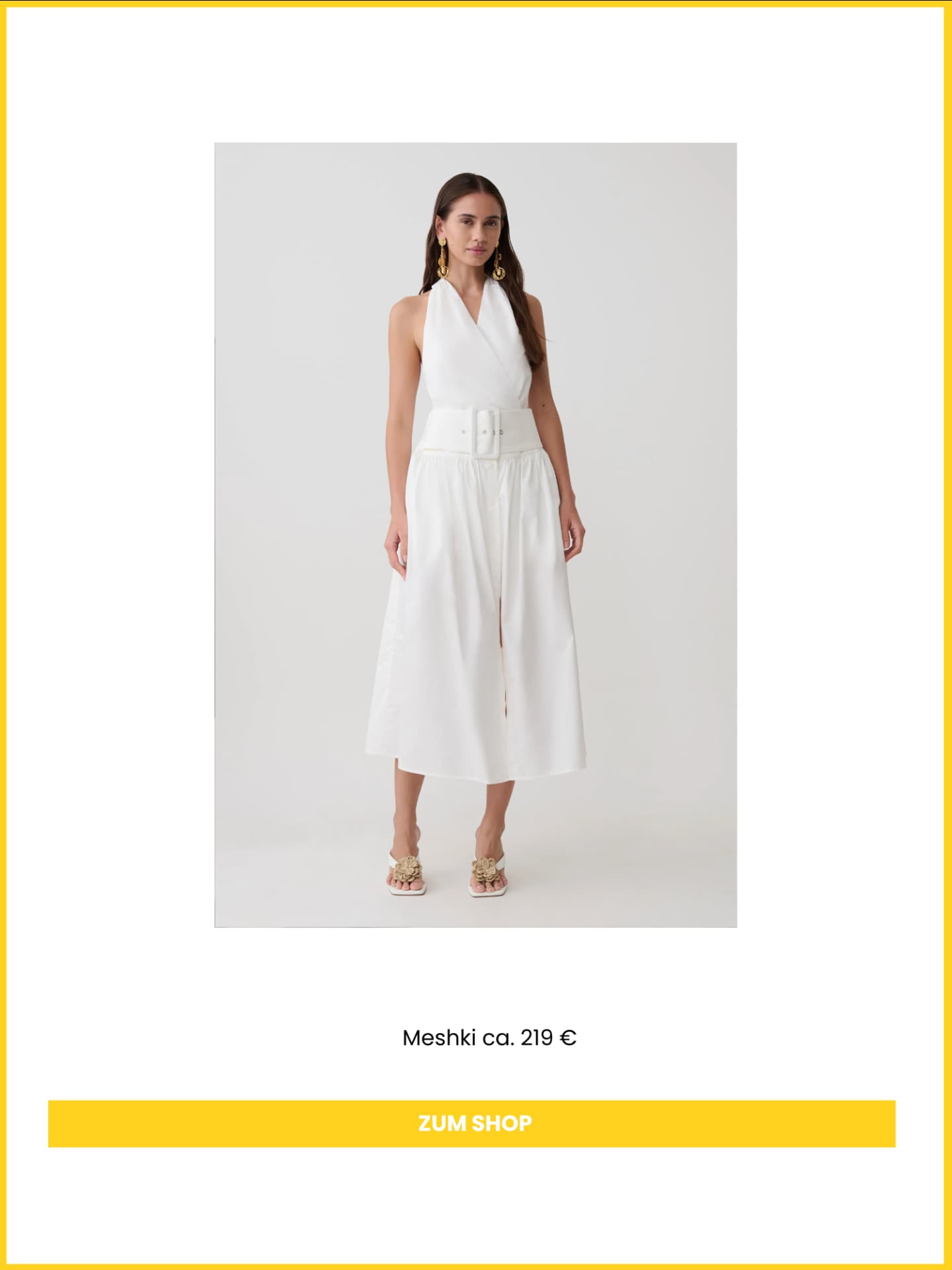 Das 2-in-1-Dress ist das raffinierteste Sommerkleid 2026 überhaupt