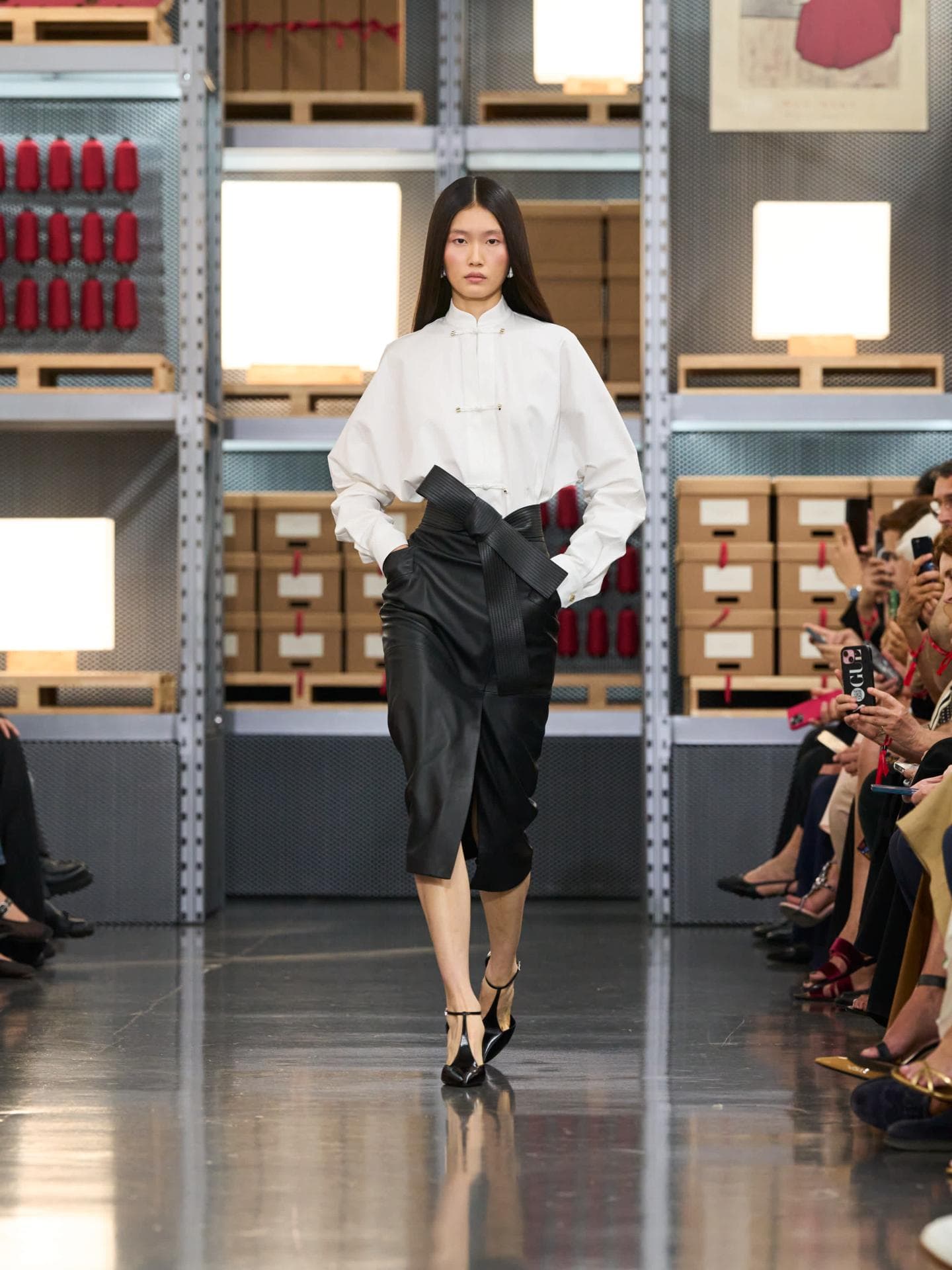 3 Mode-Trends der Max Mara Show 2026, die ihr kennen müsst 3 Mode-Trends der Max Mara Show 2026, die ihr kennen müsst
