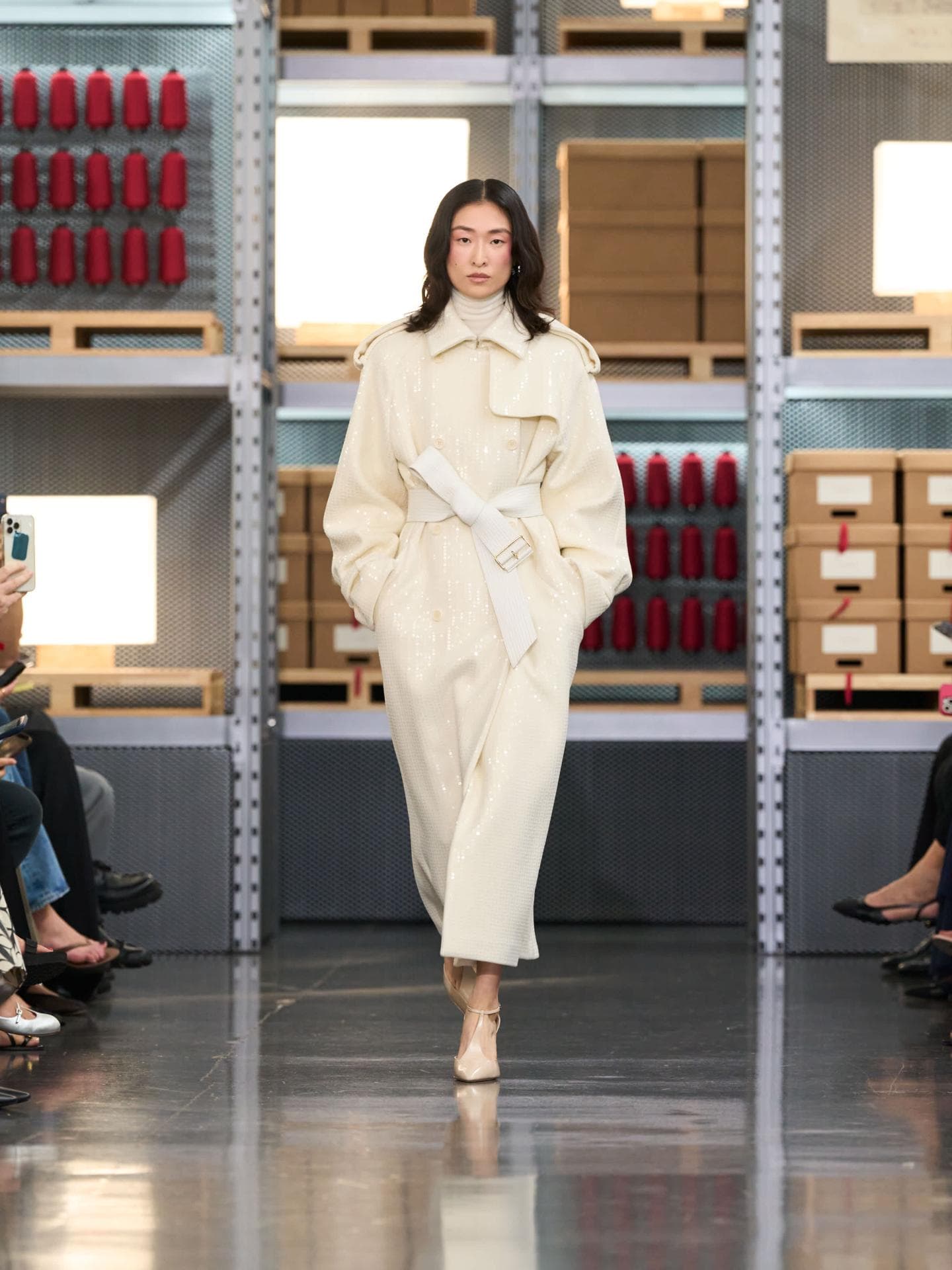 3 Mode-Trends der Max Mara Show 2026, die ihr kennen müsst 3 Mode-Trends der Max Mara Show 2026, die ihr kennen müsst