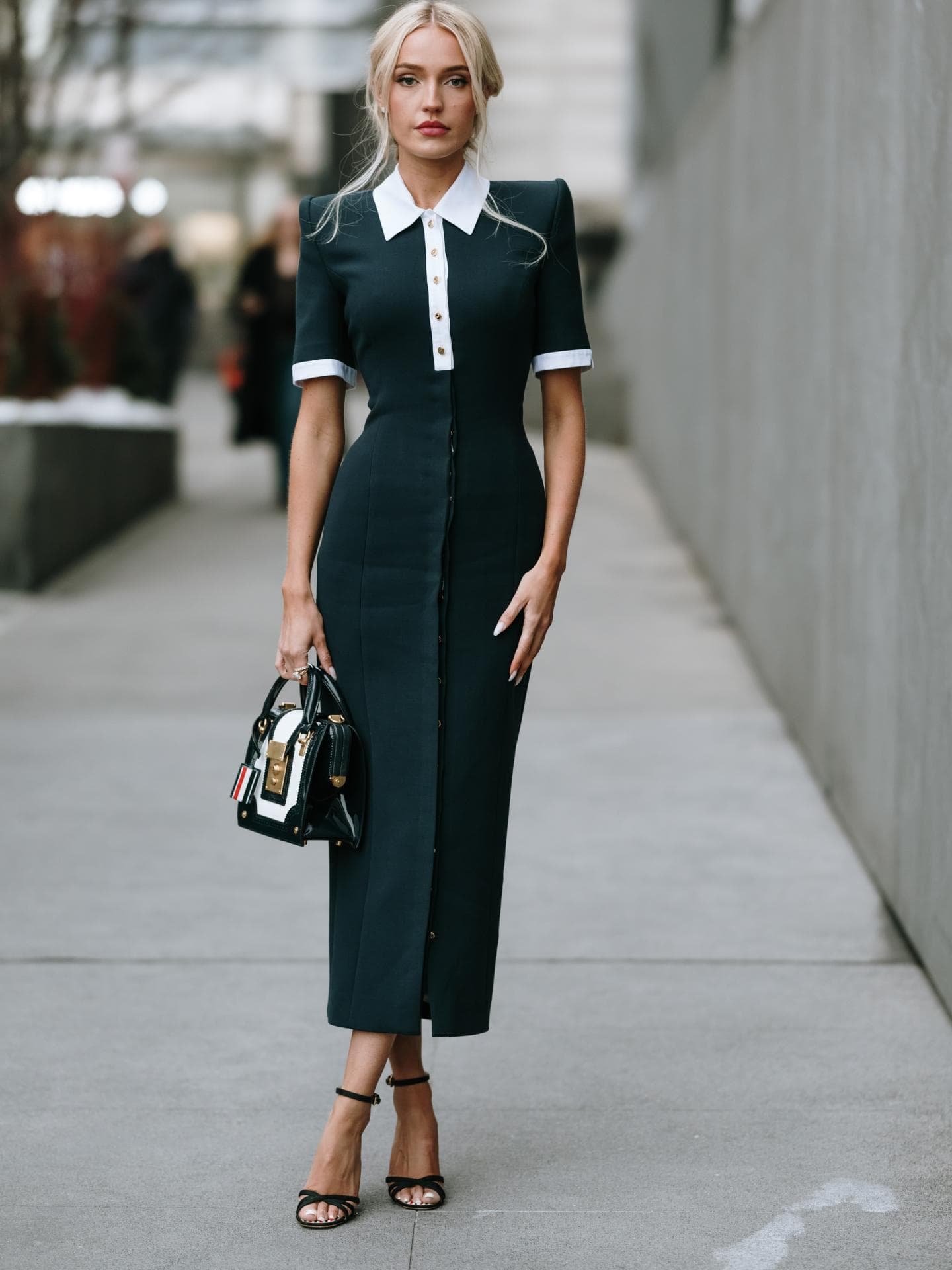 Maxikleid kombinieren Maxikleid kombinieren
