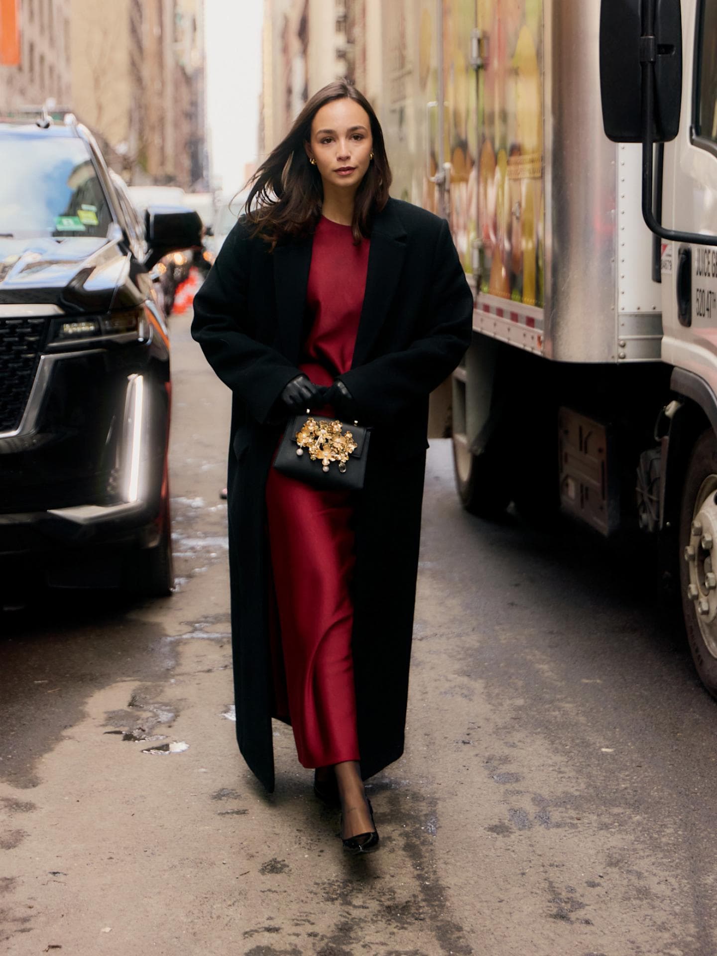 Maxikleid kombinieren Maxikleid kombinieren