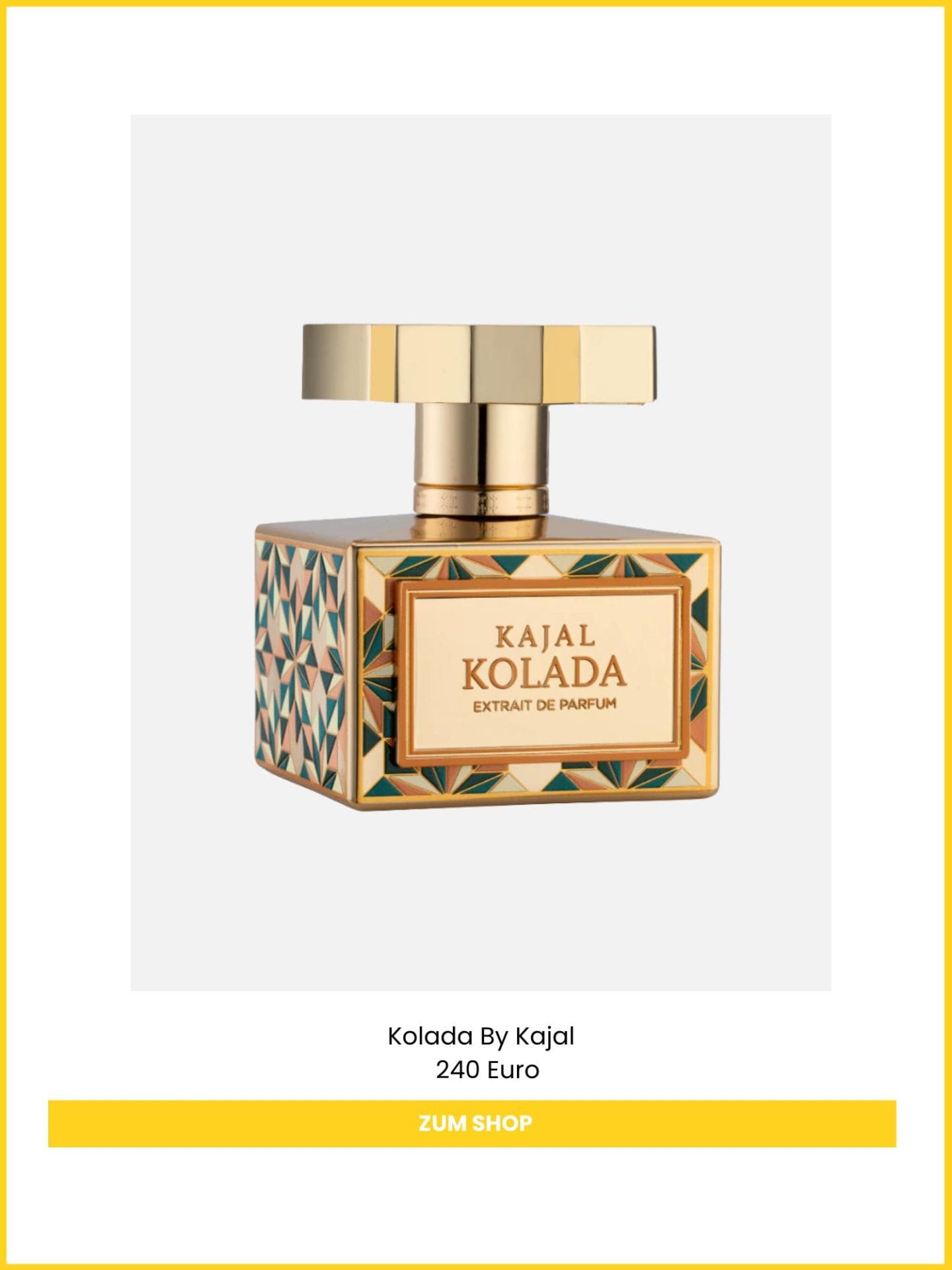 Kajal Kolada Parfum