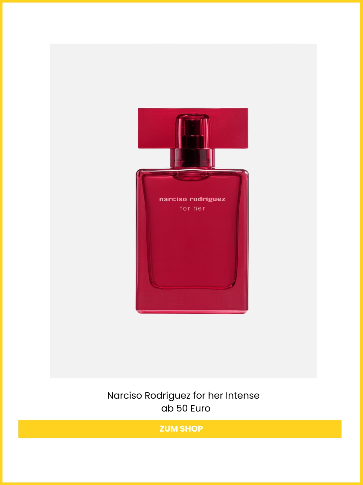 Dieses Parfum ersetzt 2026 meinen bisherigen Lieblingsduft