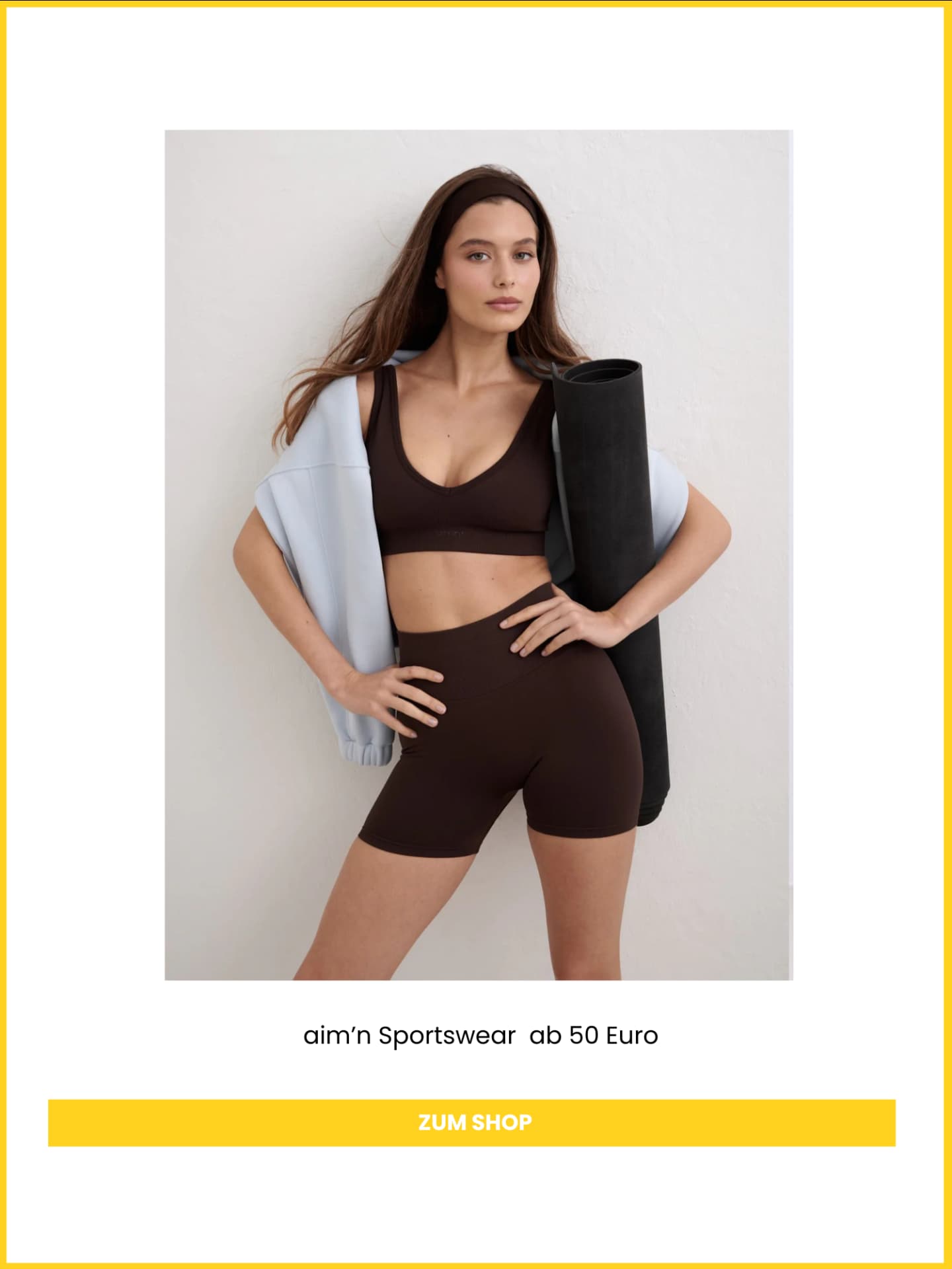 Pilates 2026: 3 Quiet Luxury Sportsets im Trend