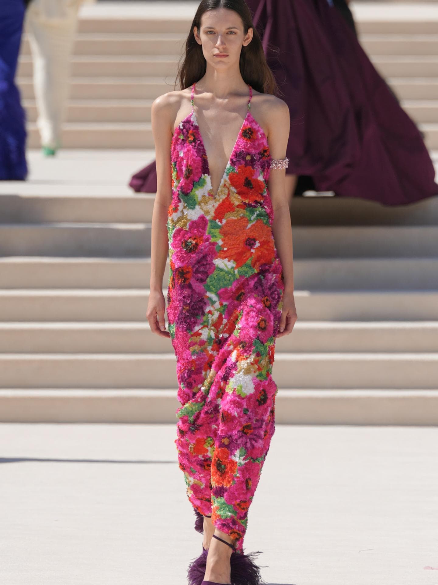 Balenciaga liefert die genialste Farbexplosion für Fashion Girls Balenciaga liefert die genialste Farbexplosion für Fashion Girls