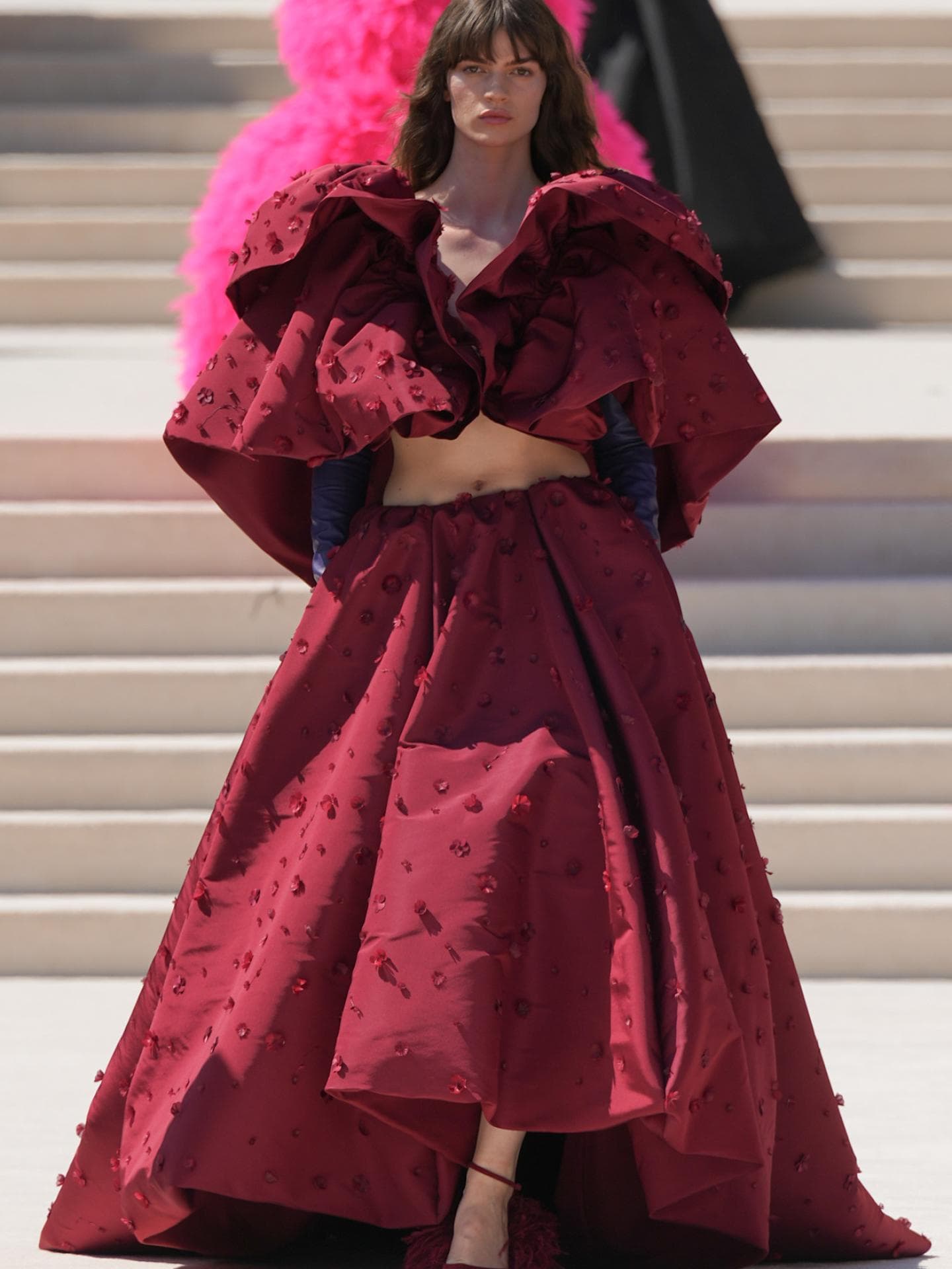 Balenciaga liefert die genialste Farbexplosion für Fashion Girls Balenciaga liefert die genialste Farbexplosion für Fashion Girls