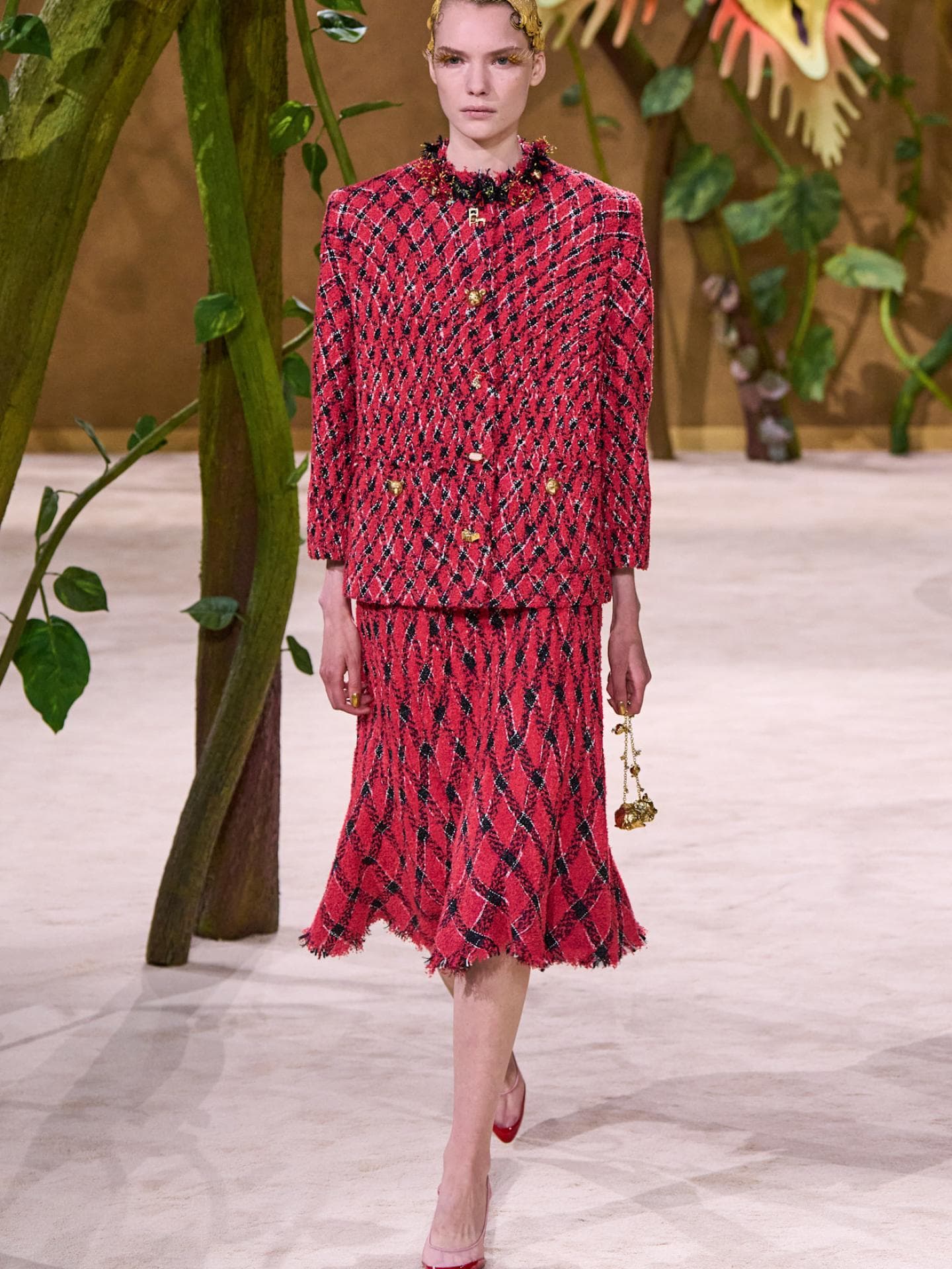 Chanel Haute Couture 2026: 3 Mode-Trends für einen großen Auftritt Chanel Haute Couture 2026: 3 Mode-Trends für einen großen Auftritt