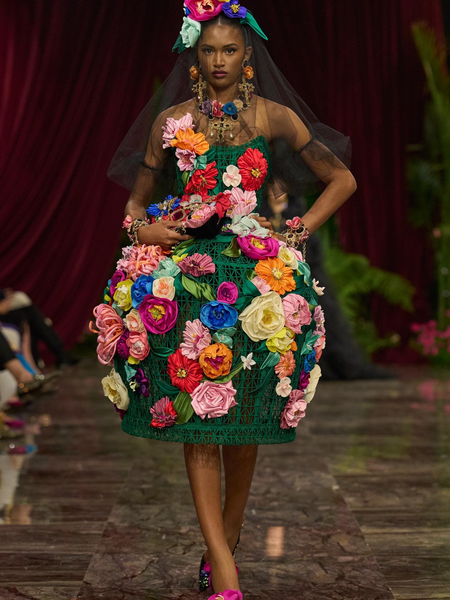 Dolce&Gabbana Alta Moda 2026: 3 Trends für den angesagten Göttinnen-Look im Sommer