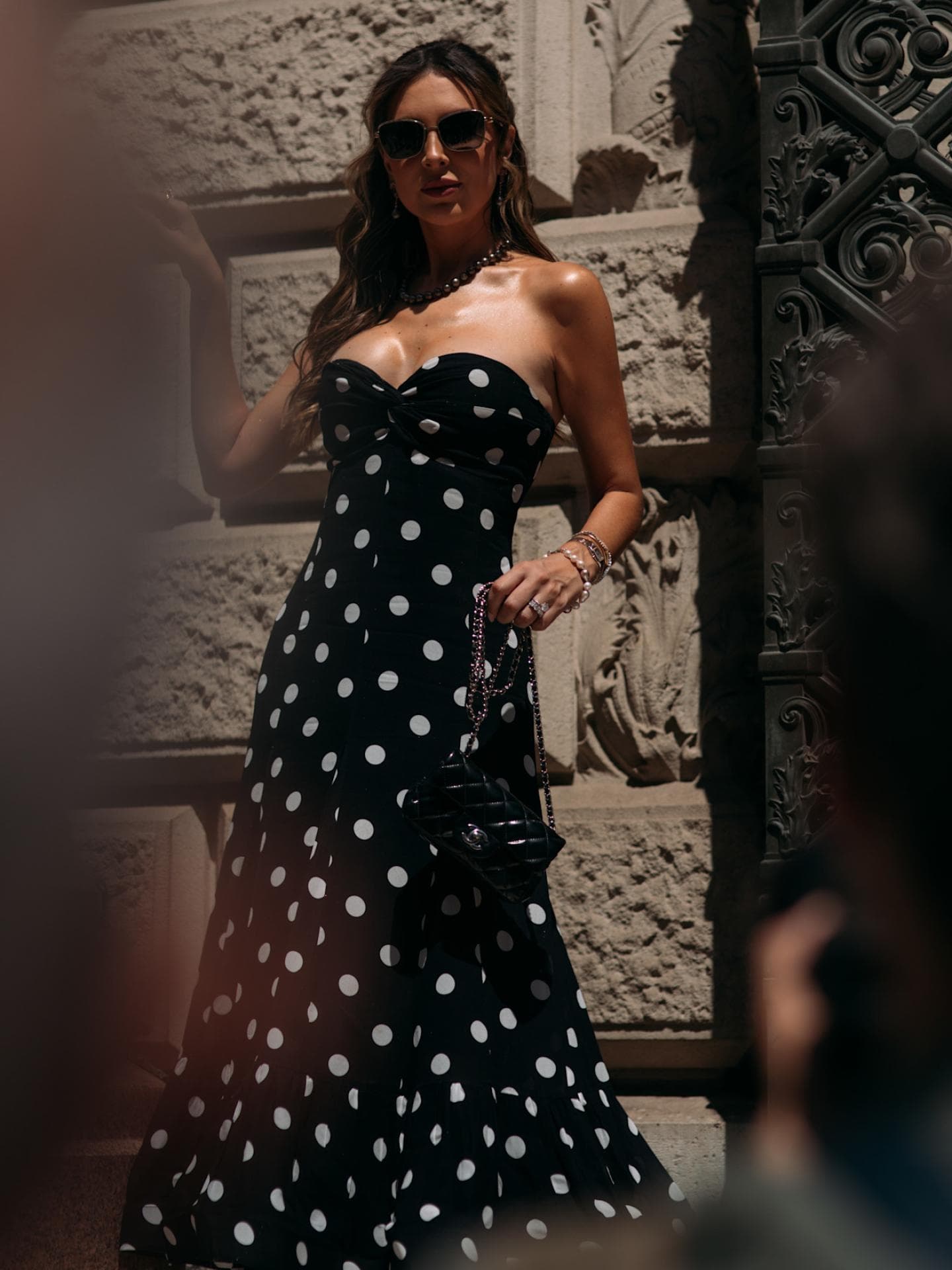 Italienischer Sommer zum Anziehen: Das "Polka Dots"-Kleid von & Other Stories trage ich im Urlaub rauf und runter Italienischer Sommer zum Anziehen: Das "Polka Dots"-Kleid von & Other Stories trage ich im Urlaub rauf und runter