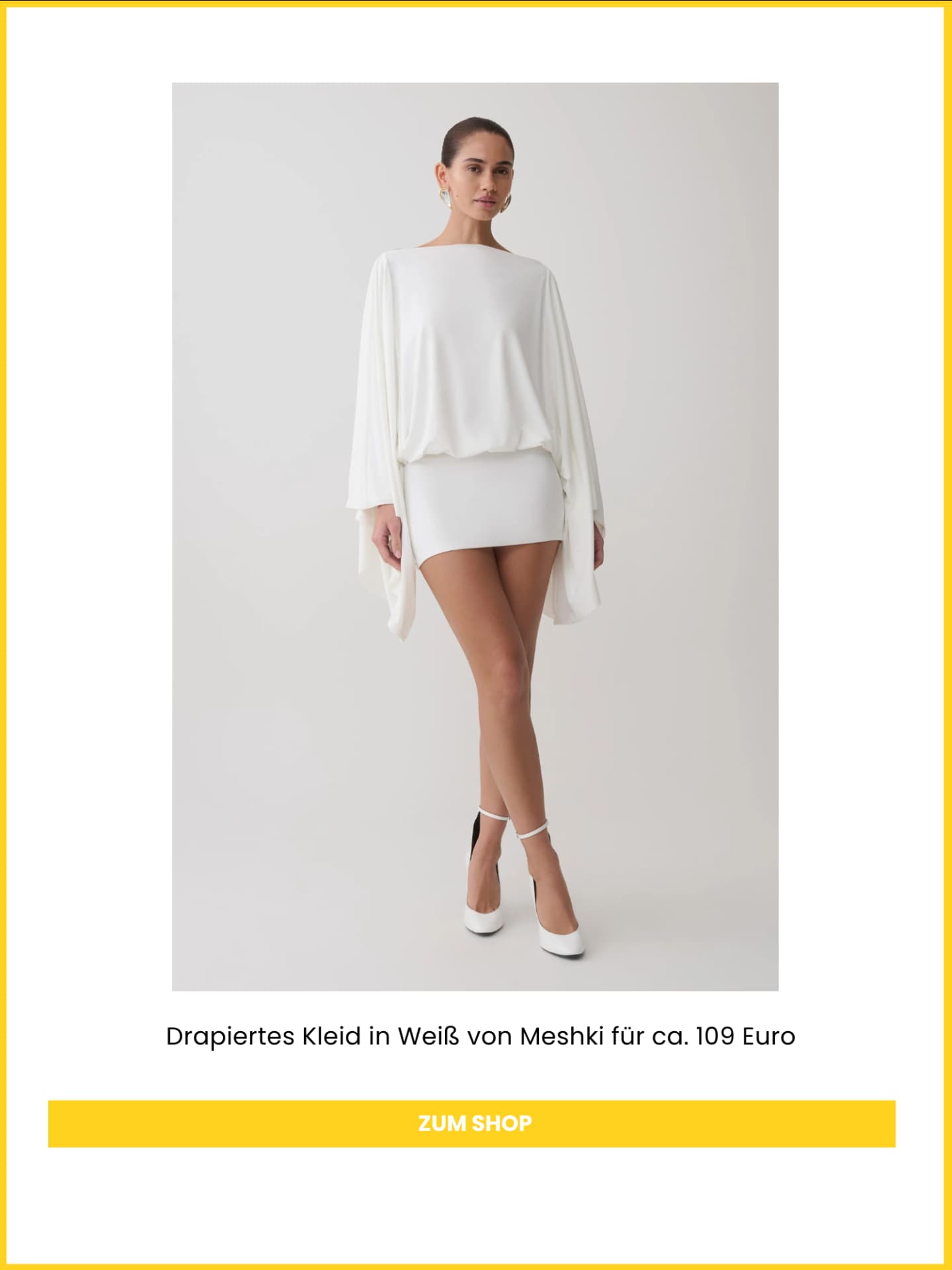 Luxus-Look aus Down Under: 3 Meshki-Kleider, die nach High-End-Designerstücken aussehen Luxus-Look aus Down Under: 3 Meshki-Kleider, die nach High-End-Designerstücken aussehen