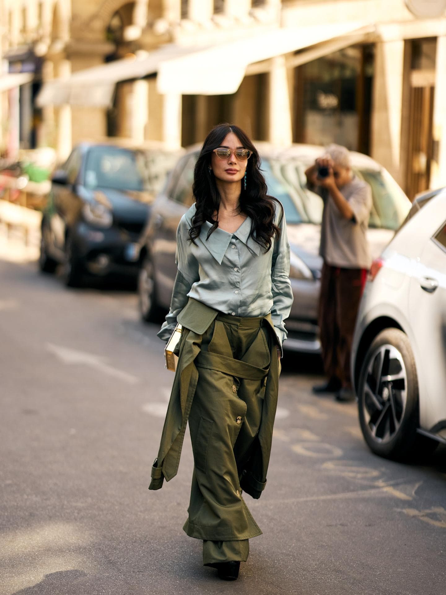Paris Haute Couture Week 2026: Die besten Streetstyles Paris Haute Couture Week 2026: Die besten Streetstyles