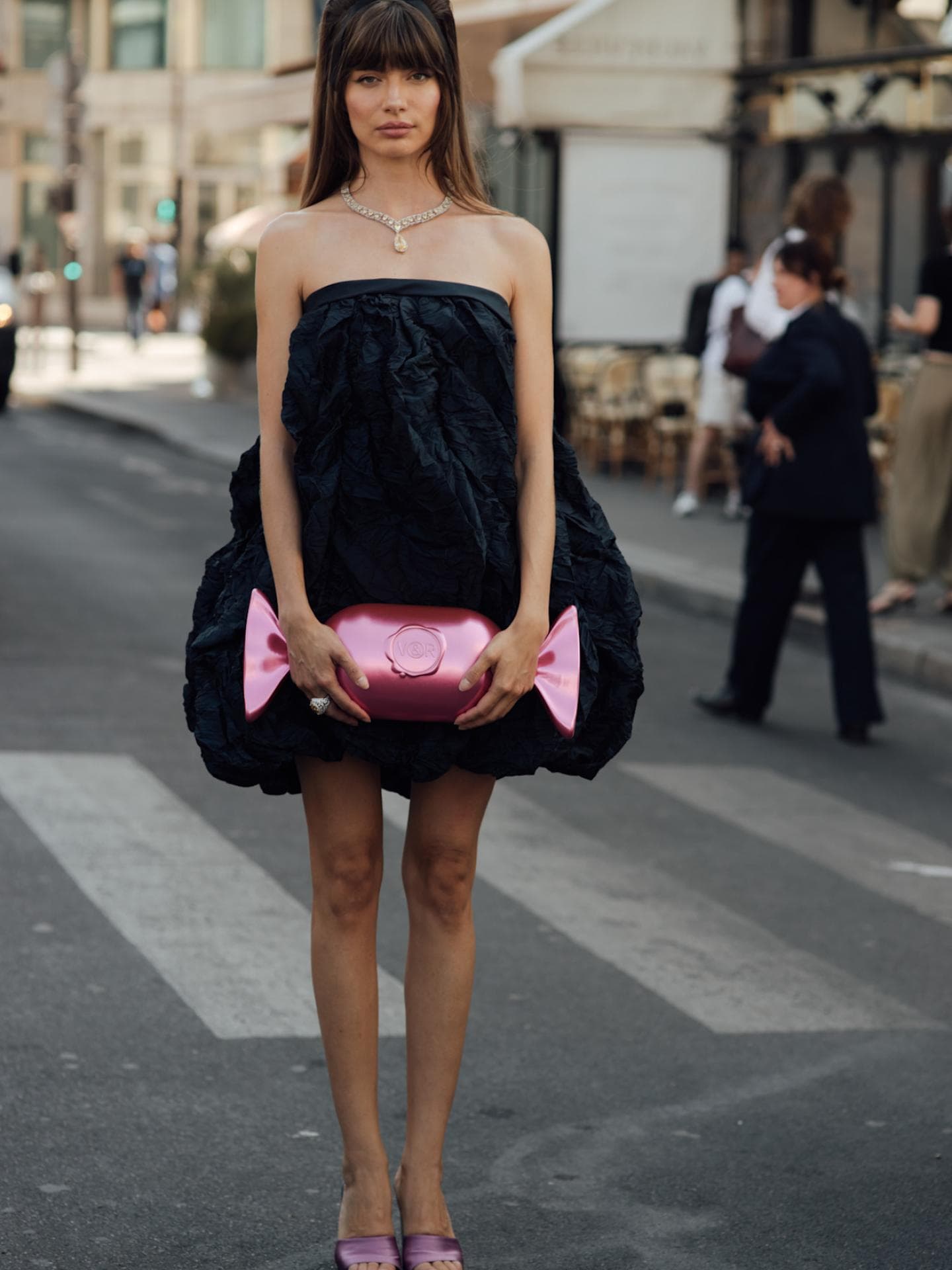 Paris Haute Couture Week 2026: Die besten Streetstyles Paris Haute Couture Week 2026: Die besten Streetstyles