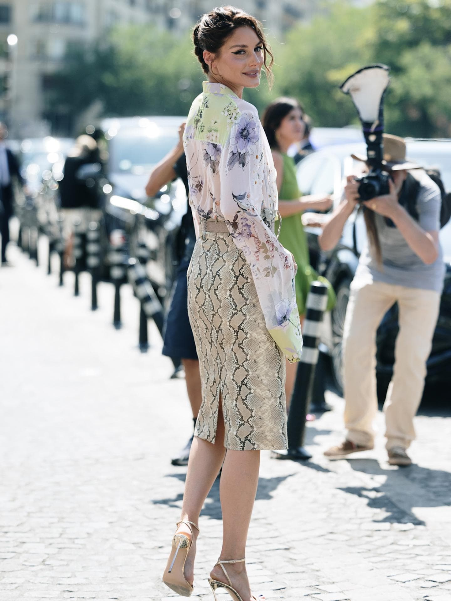 Paris Haute Couture Week 2026: Die besten Streetstyles Paris Haute Couture Week 2026: Die besten Streetstyles