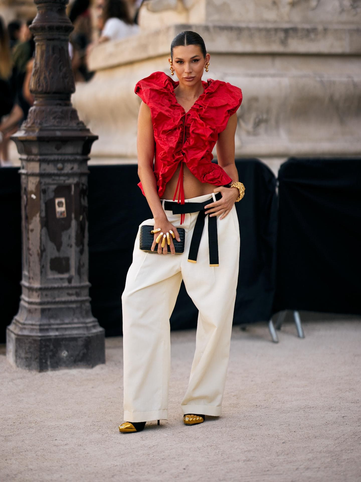 Paris Haute Couture Week 2026: Die besten Streetstyles