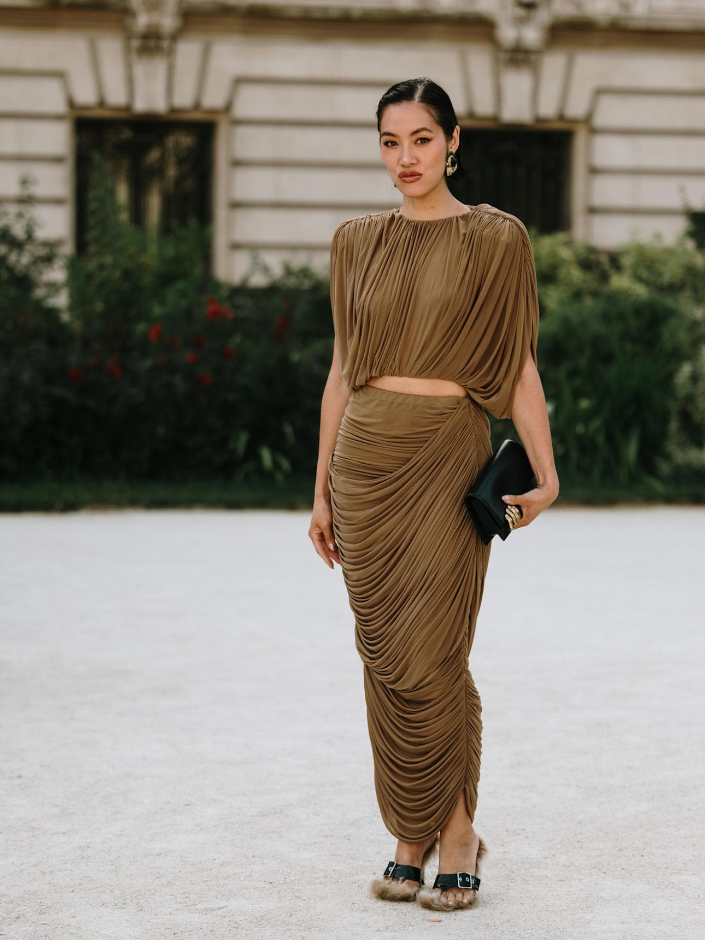 Paris Haute Couture Week 2026: Die besten Streetstyles