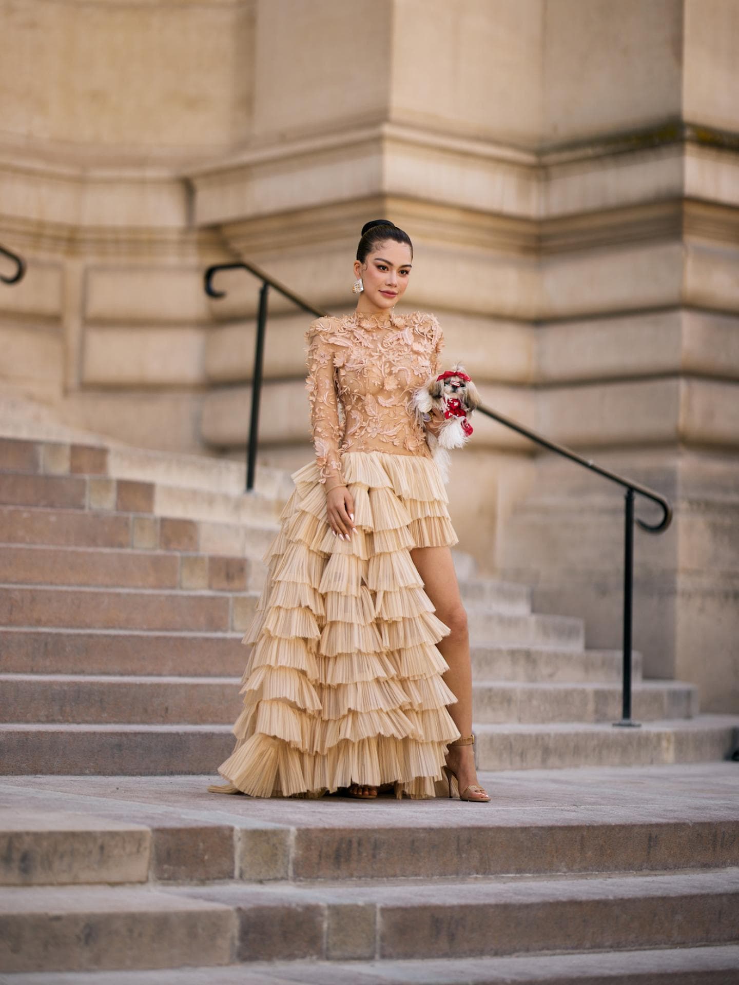 Paris Haute Couture Week 2026: Die besten Streetstyles