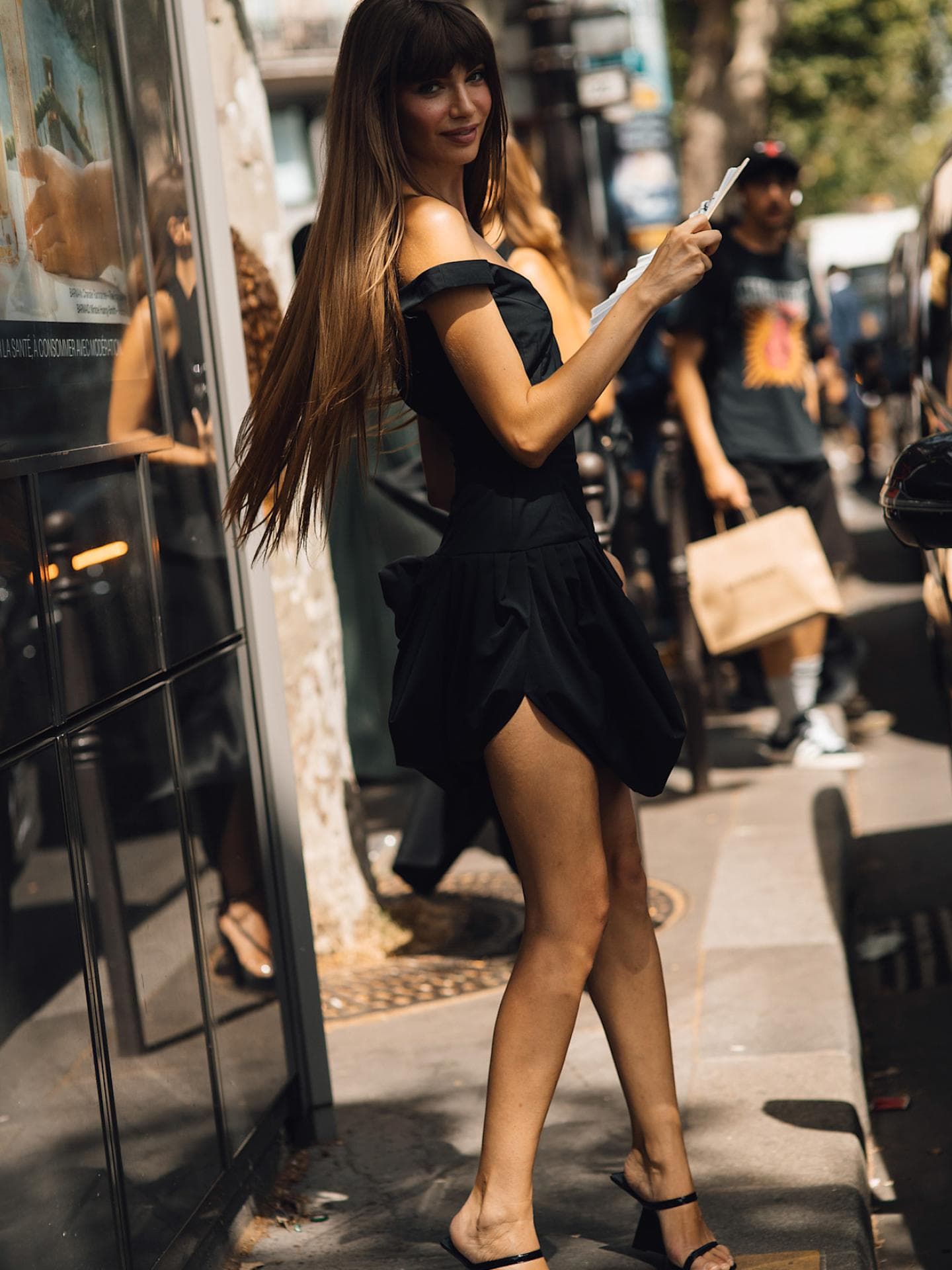 Haute Couture Week 2026: Die schönsten Looks Stars in Paris Paris Haute Couture Week 2026: Die besten Streetstyles