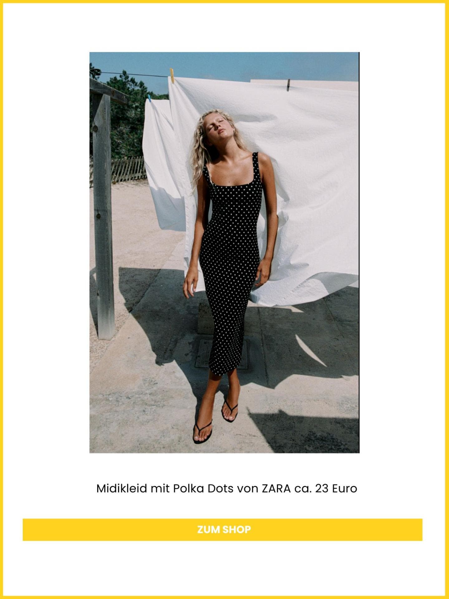 Schwarzes Kleid von ZARA Schwarzes Kleid von ZARA