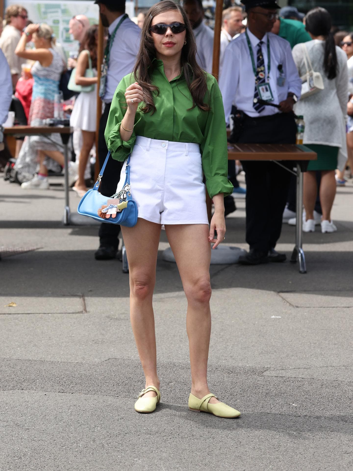 Wimbledon 2026: Die schönsten Looks der Stars Wimbledon 2026: Die schönsten Looks der Stars