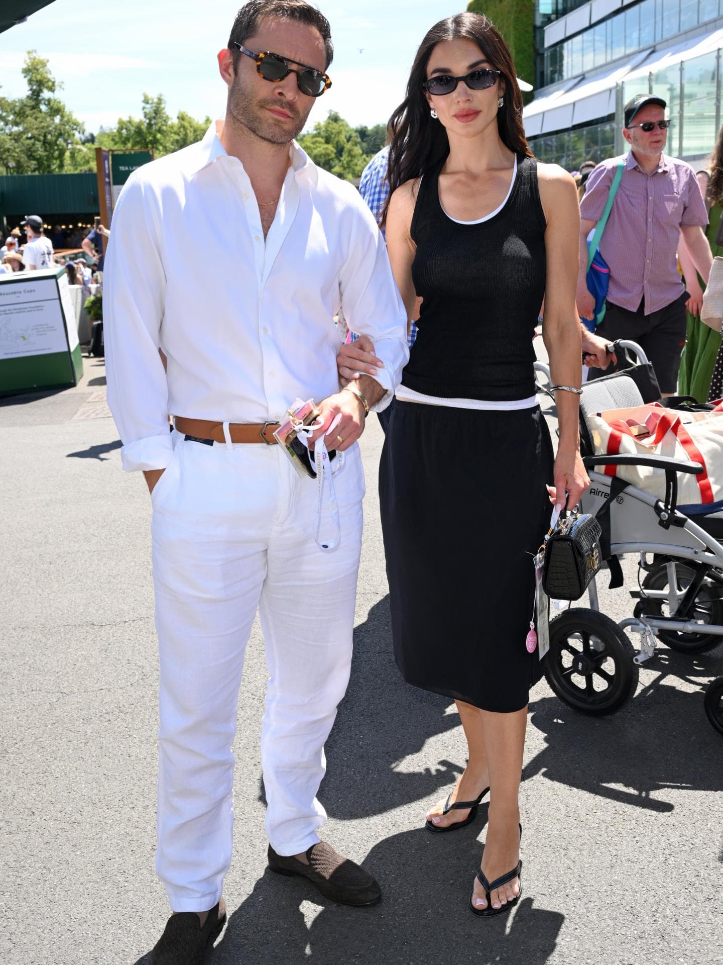 Wimbledon 2026: Die schönsten Looks der Stars