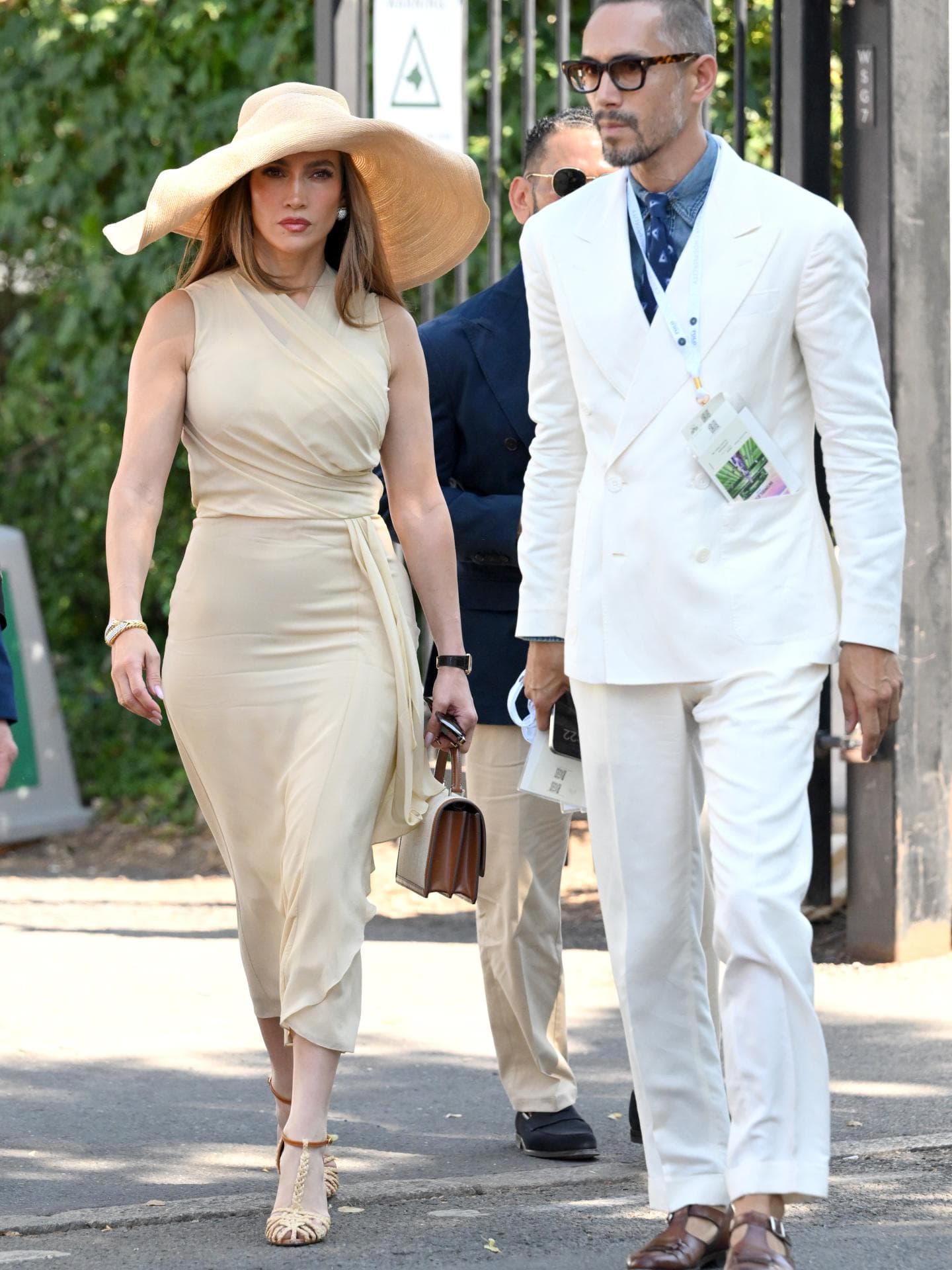 Wimbledon 2026: Die schönsten Looks der Stars Wimbledon 2026: Die schönsten Looks der Stars
