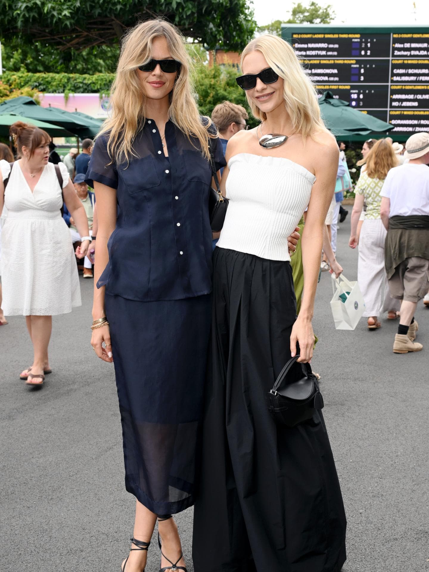 Wimbledon 2026: Die schönsten Looks der Stars